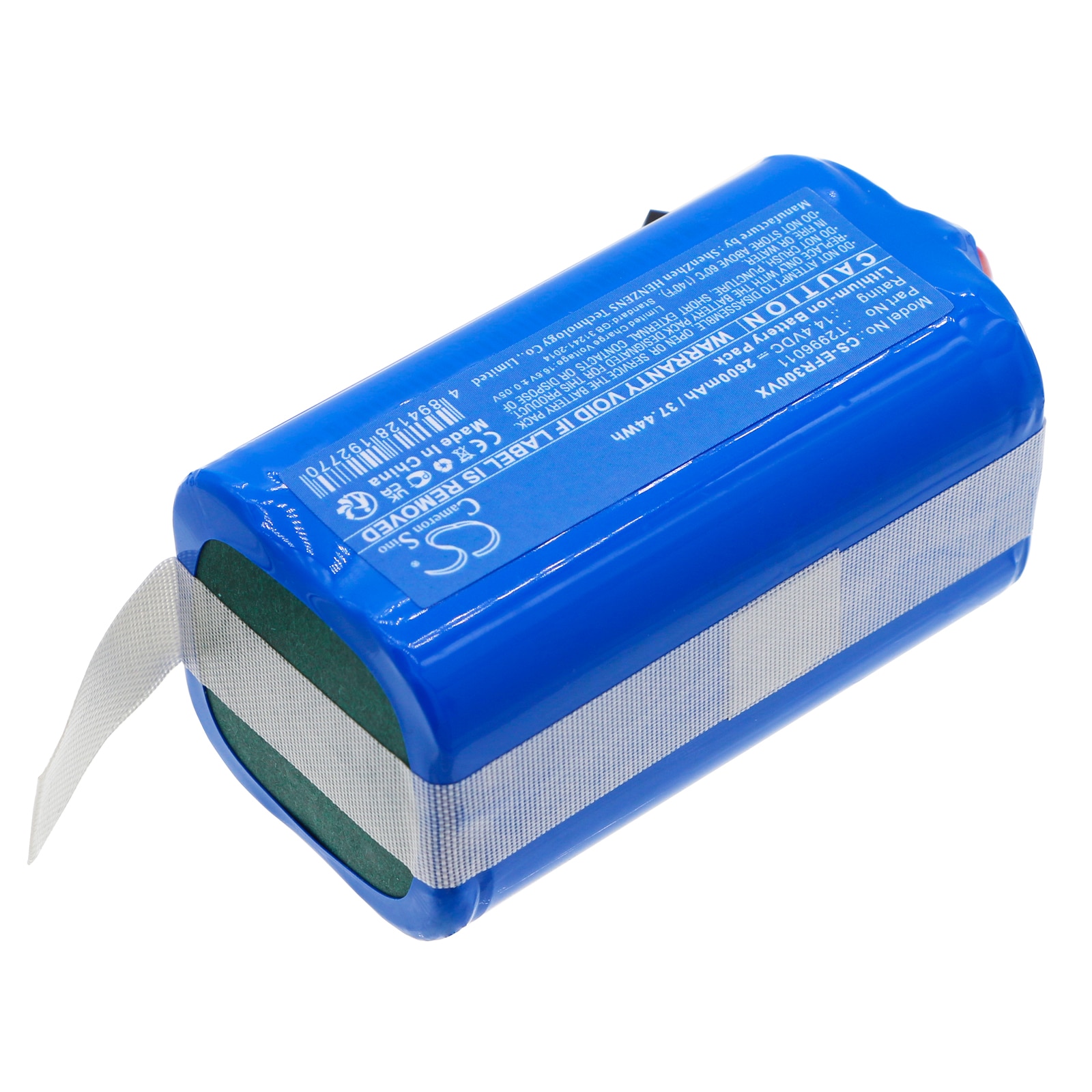 Batteri for støvsuger til Eufy RoboVac LR30 Hybrid, RoboVac LR30 Hybrid+, LR30 Hybrid og andre.