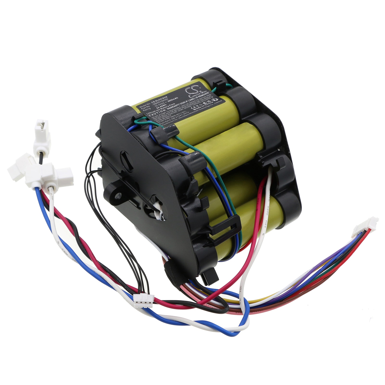 Batteri for vakuum til Electrolux PF91, PF91-ALRP