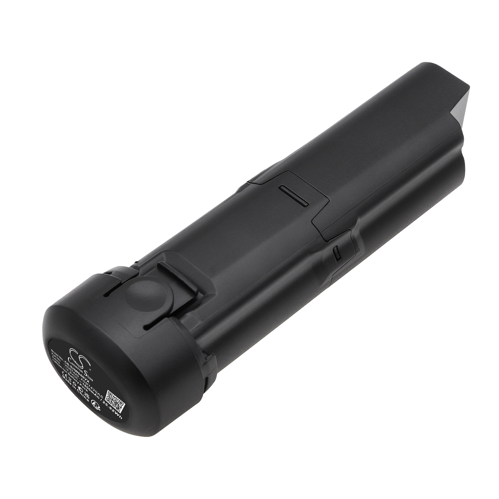 Batteri for støvsuger for Shark WS640, WS640AE, WS642 etc.