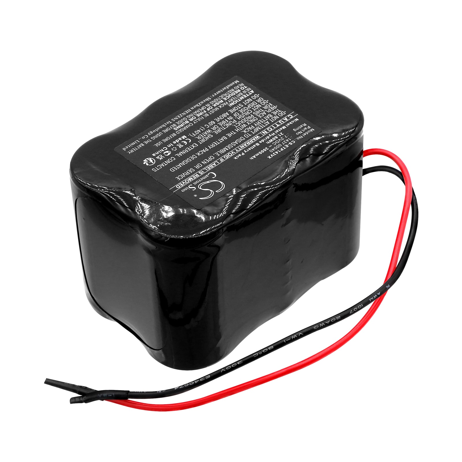 Batteri for vakuum til ETA 1437 Ponto