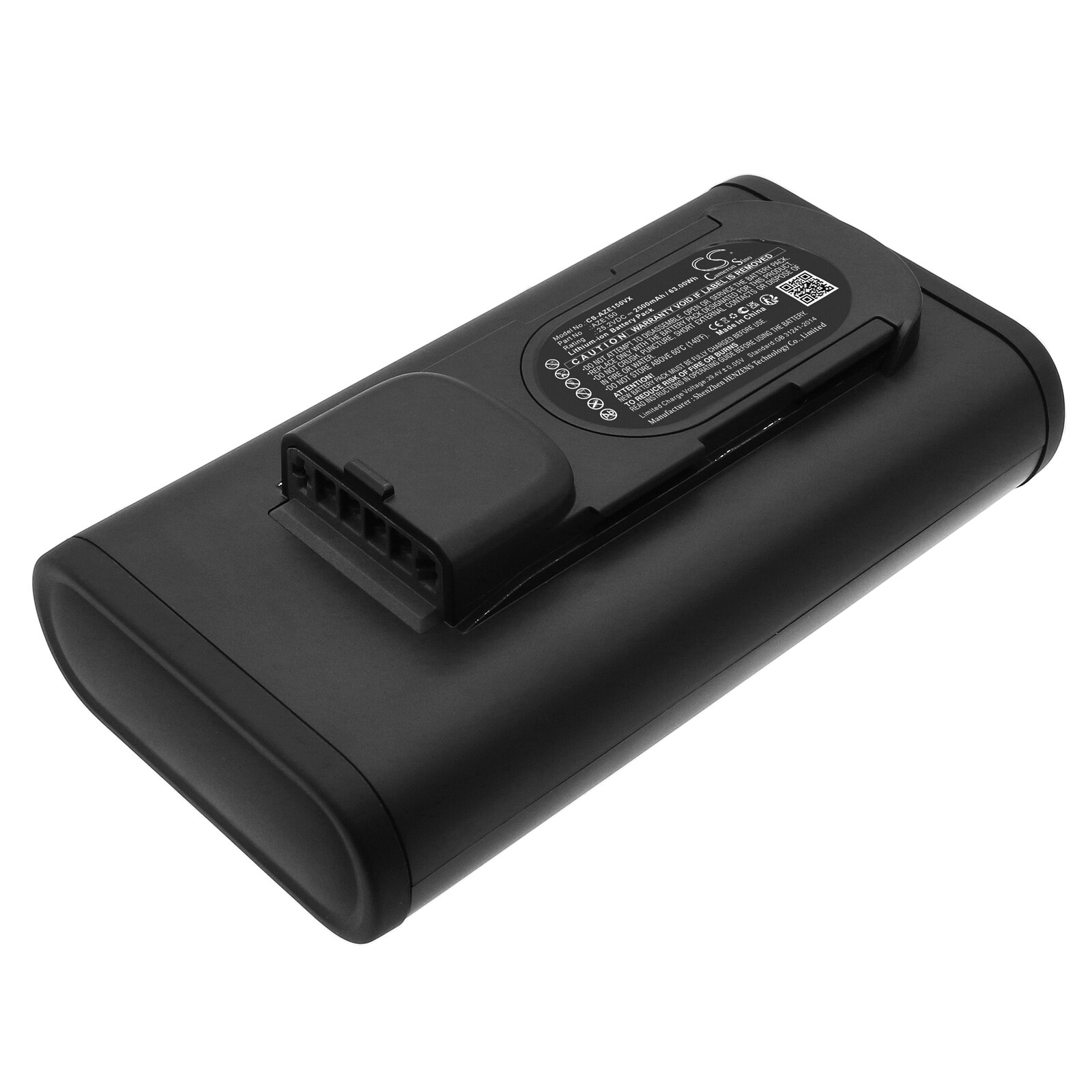 Batteri for støvsuger til AEG AP8, AP800, 8000