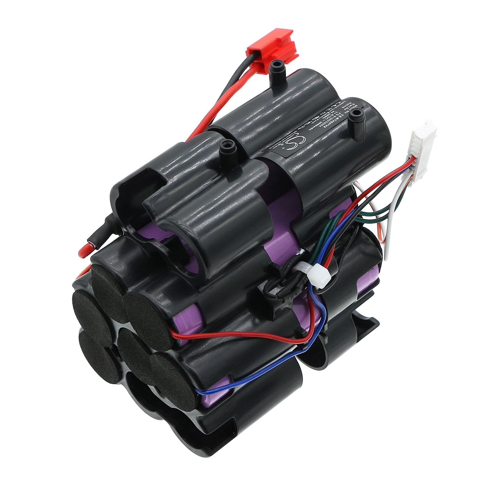 Batteri for vakuum til Rowenta Air Force Light, MS6573, MS6573WP/BA0 og andre.
