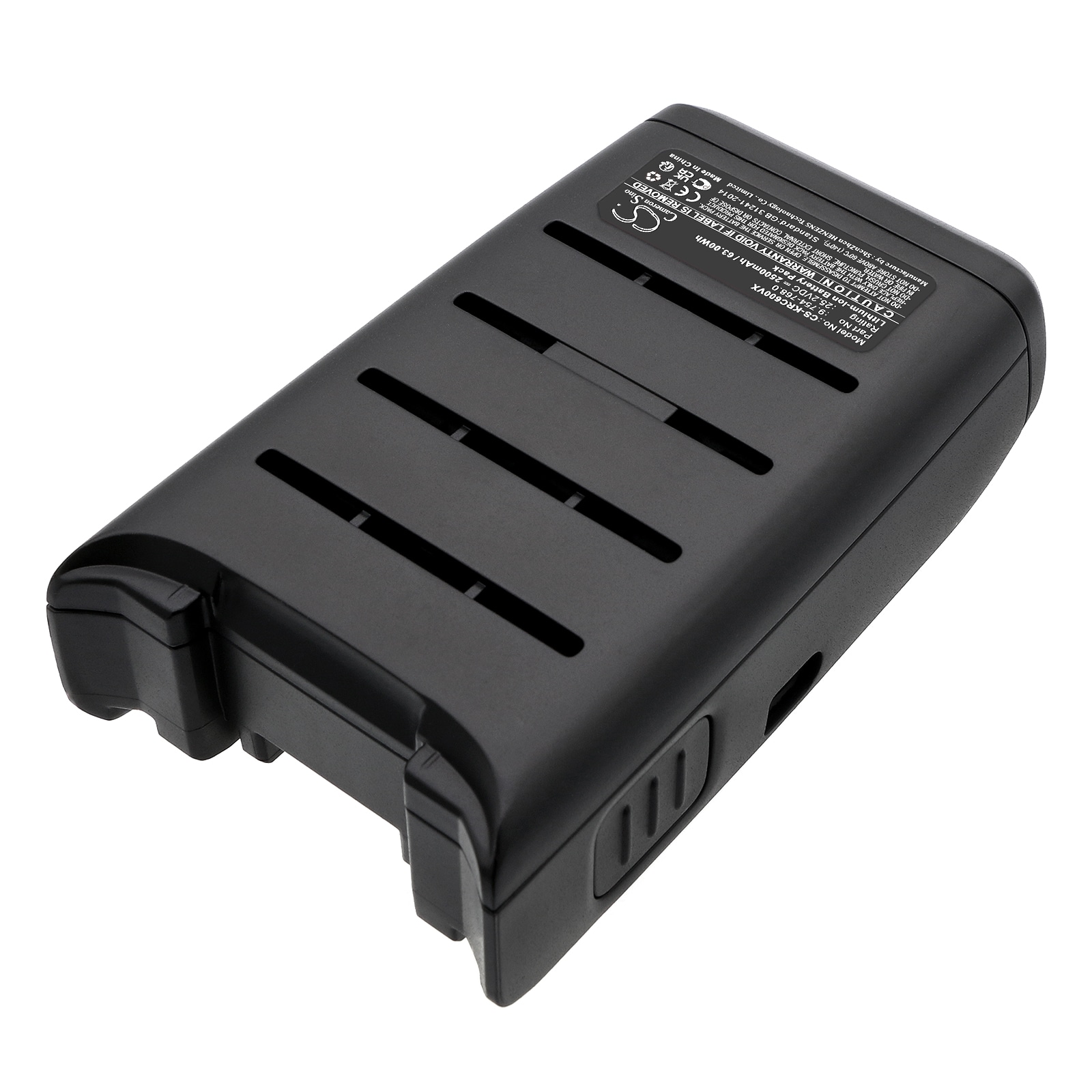 Batteri for Støvsuger for Karcher VC 6 Cordless ourFamily