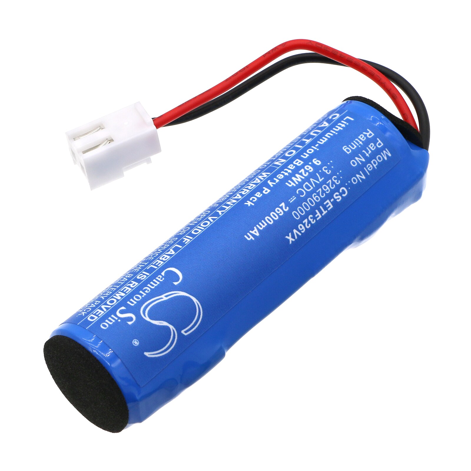 Batteri for vakuum til ETA 3262 Finestro