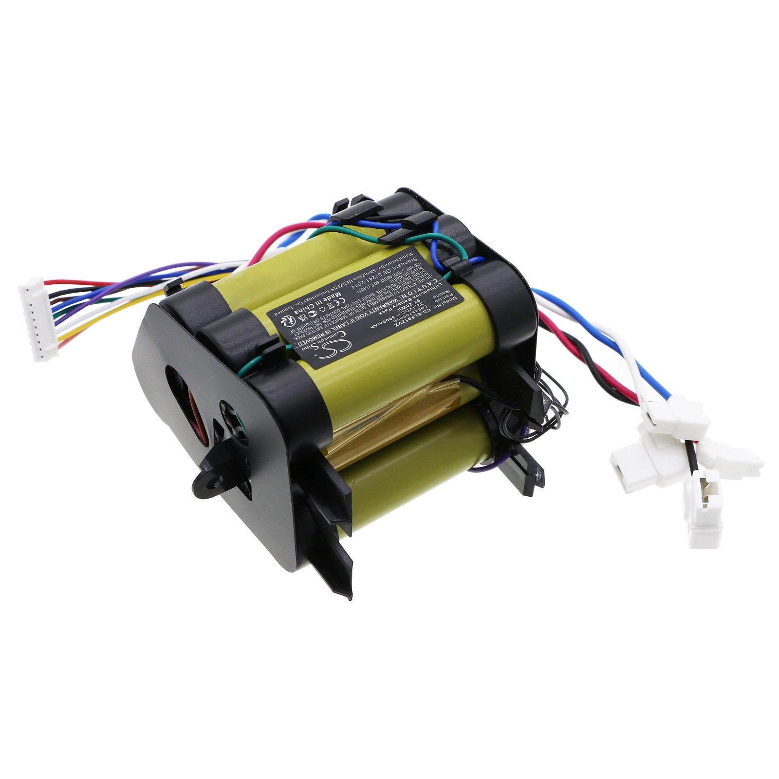 Batteri for vakuum til Electrolux PF91, PF91-ALRP