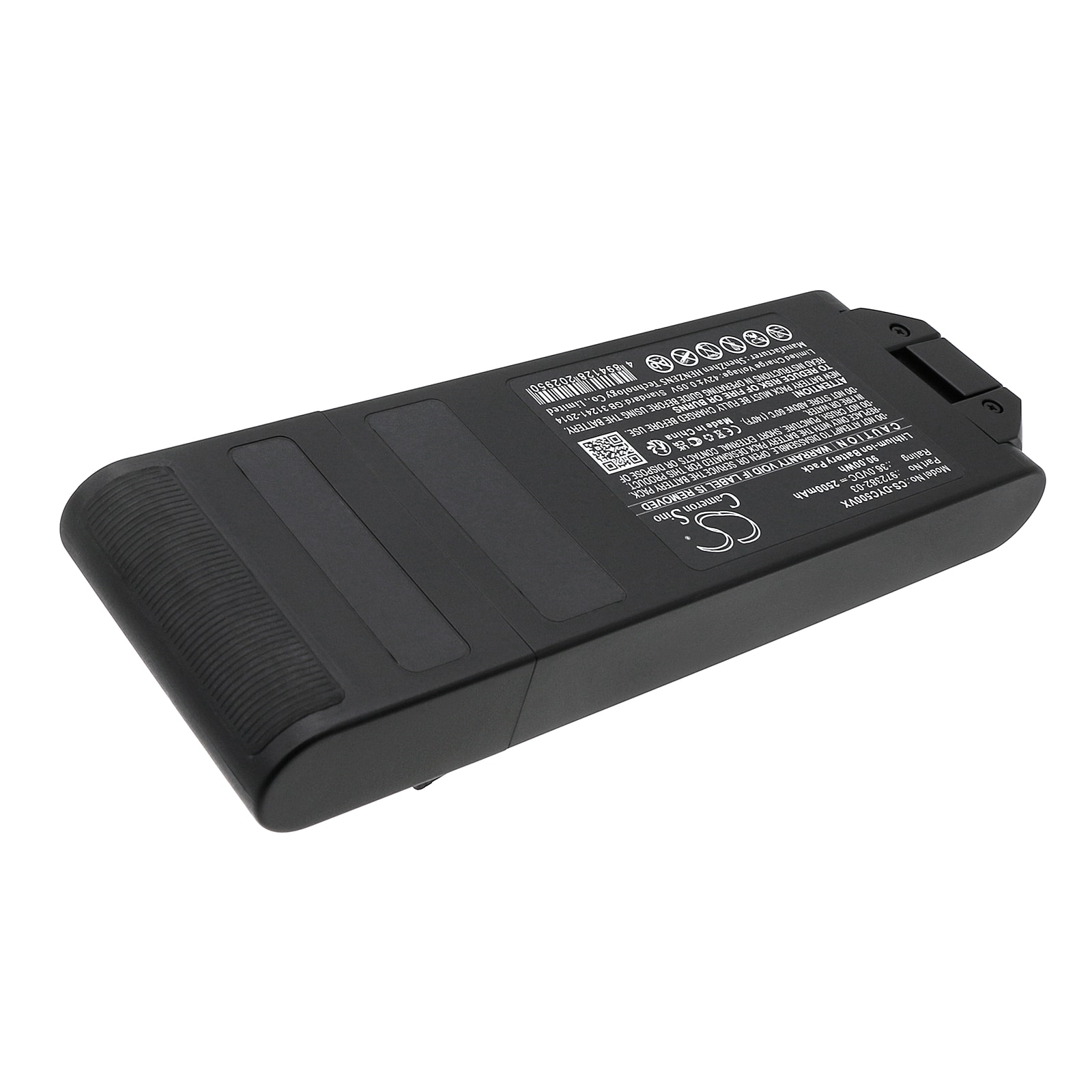 Batteri til støvsuger for Dyson Gen 5 Detect Stick Vacuum, SV23 og andre.