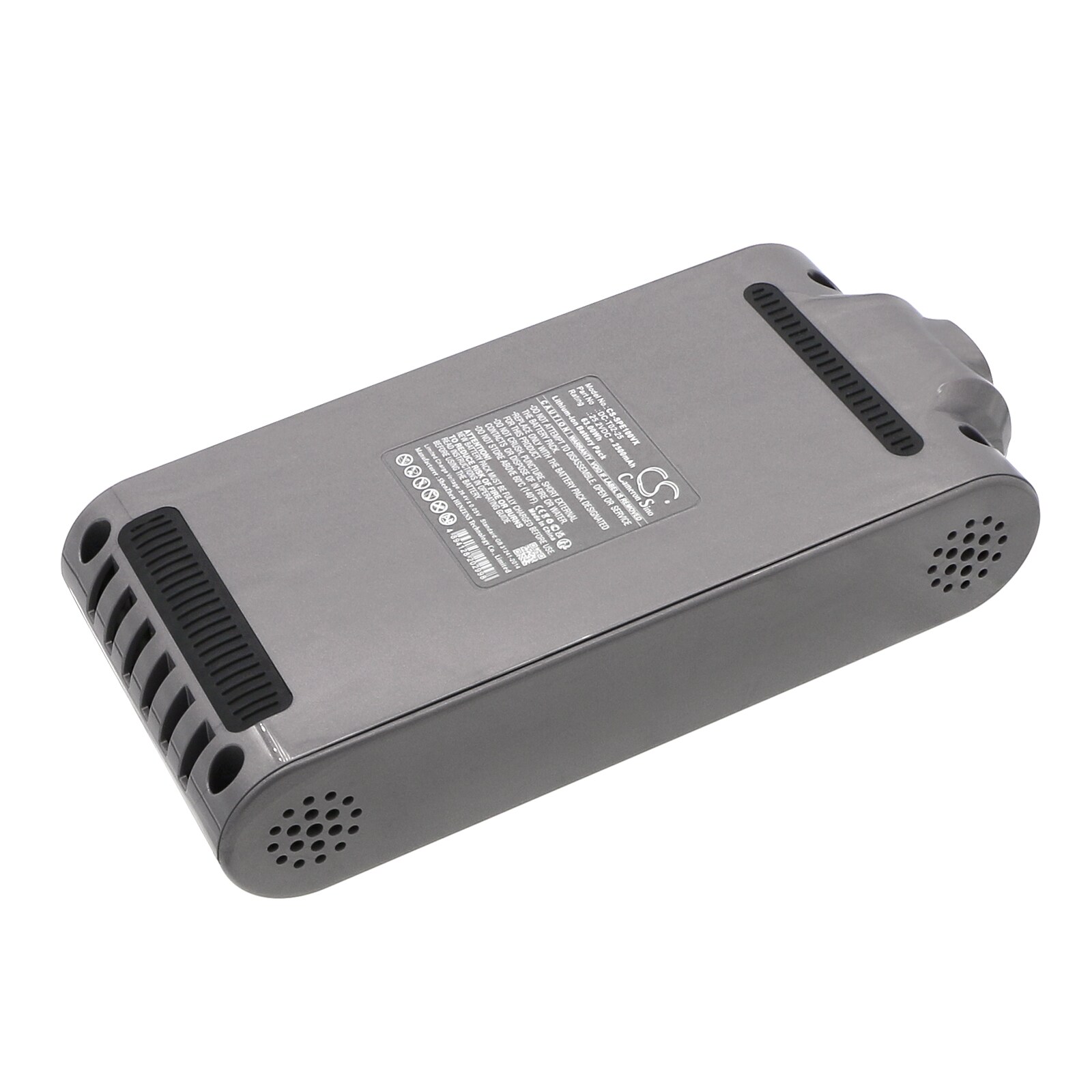 Batteri for vakuum til SUPRO OVS-EM1