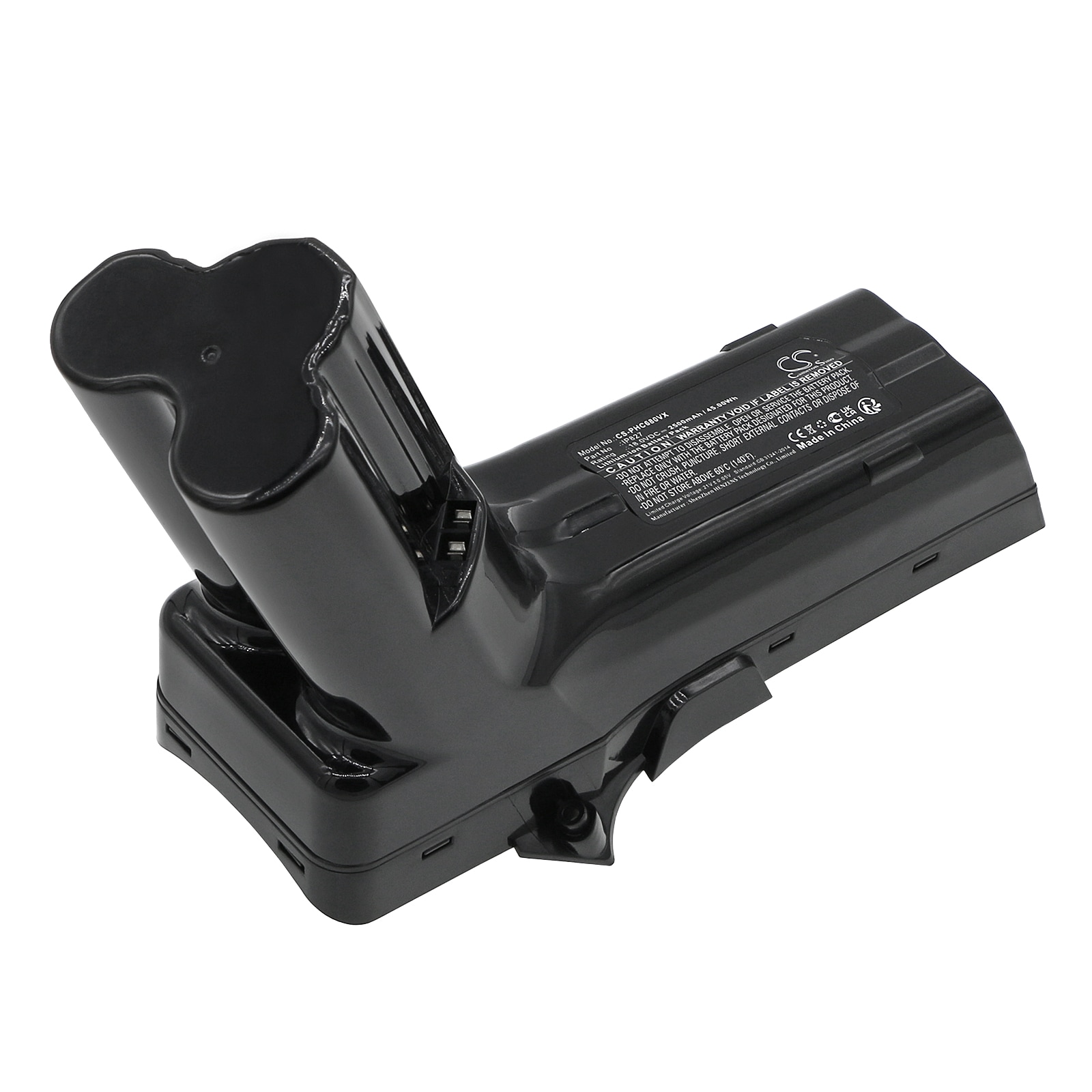 Batteri for støvsuger til Philips SpeedPro Max, SpeedPro Max Aqua, FC6801 osv.