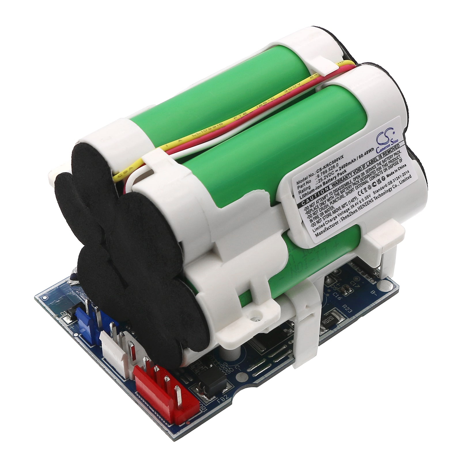 Batteri for støvsuger til Karcher VCS5