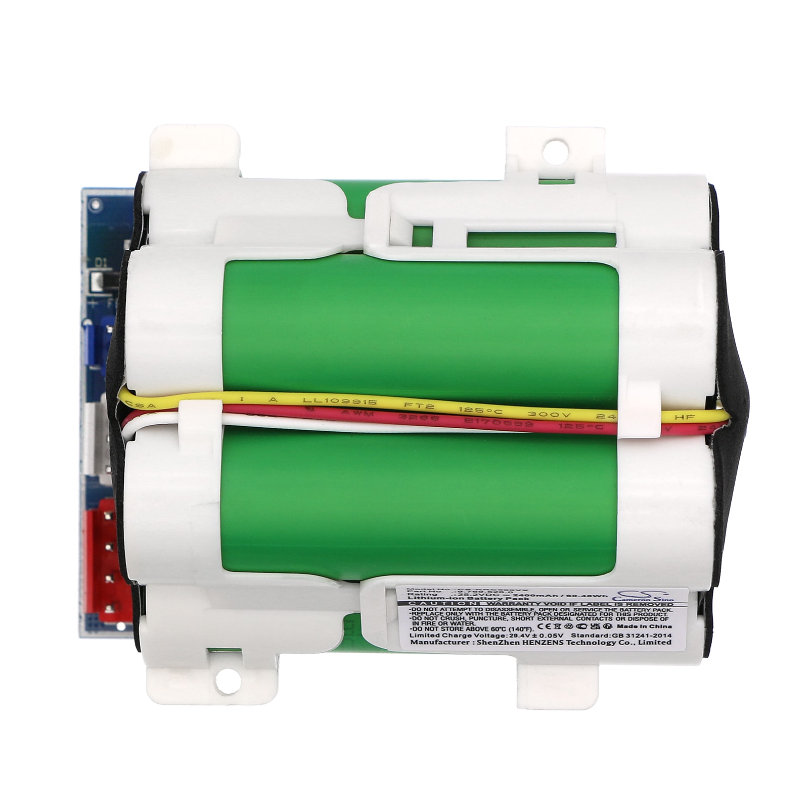 Batteri for støvsuger til Karcher VCS5
