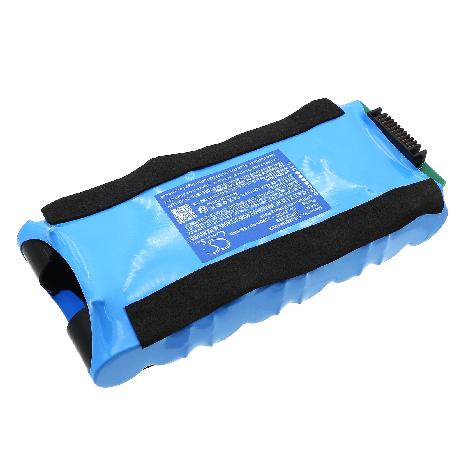 Batteri for vakuum til Media GX3, R6 Max, FC6 osv.