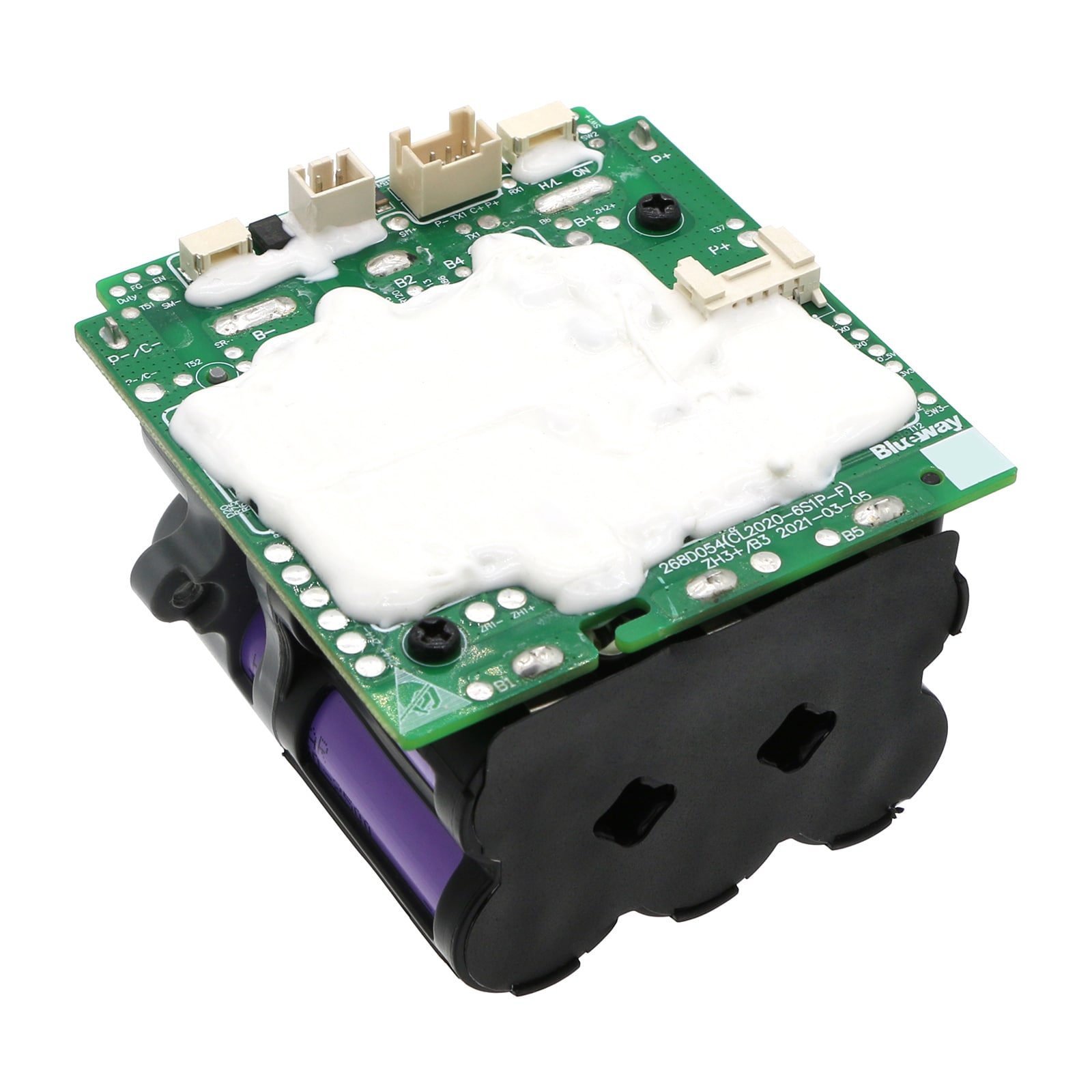 Batteri for støvsuger til Tineco iFloor 2.0 Slim, IFLOOR S5 FW150100EU
