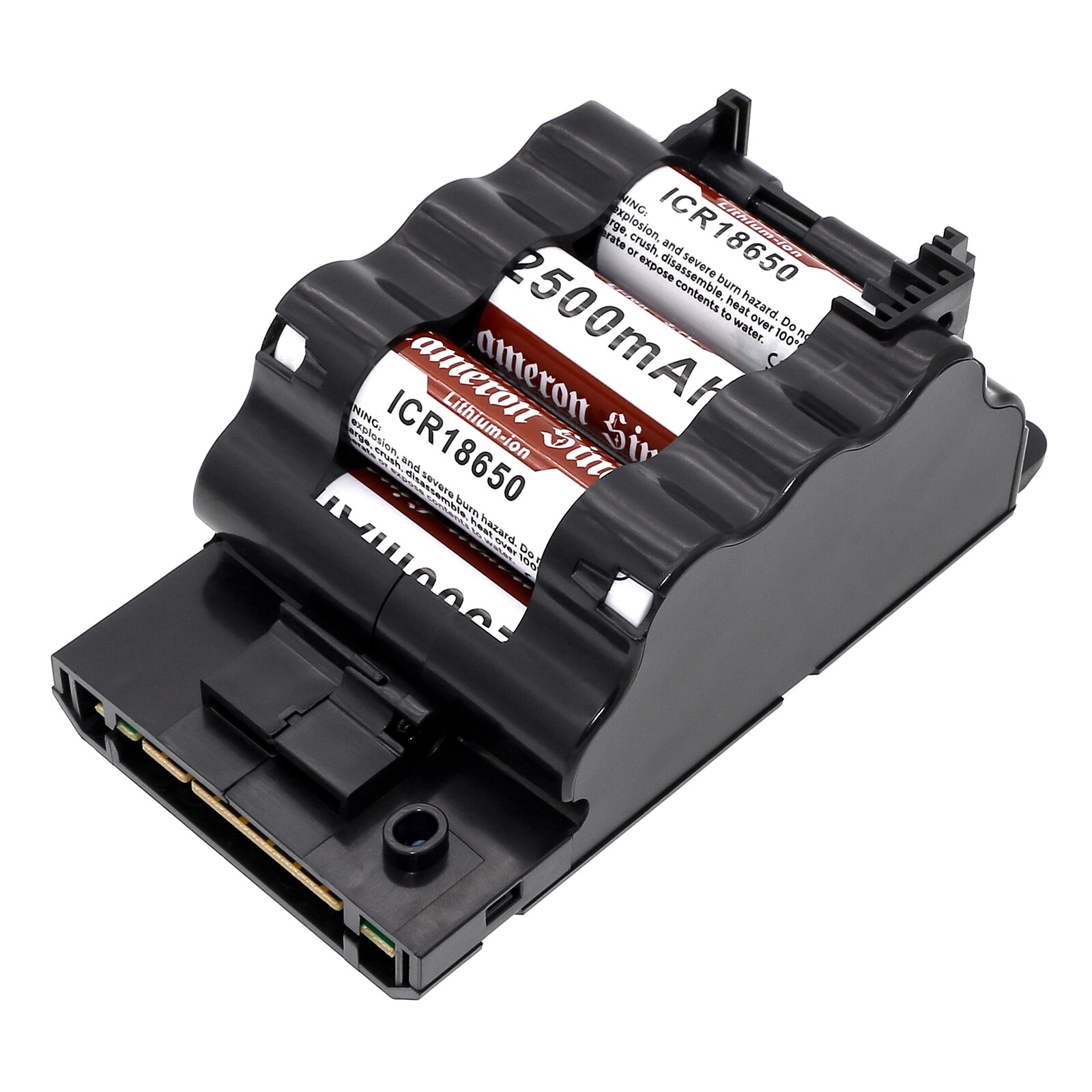 Batteri for støvsuger for Electrolux WQ81-3OMB, 90027940100, WQ81-3OMBF og andre.