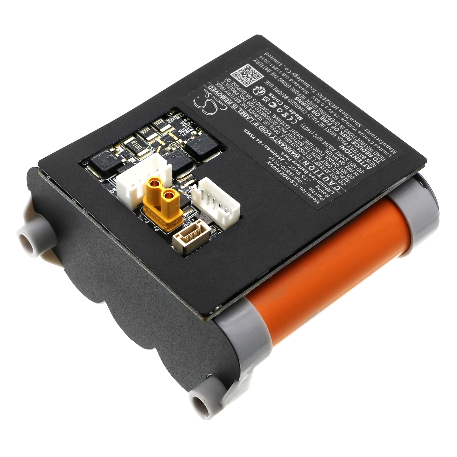 Batteri for vakuum for Roidmi RM50KC, Z1, Z1 Air etc.