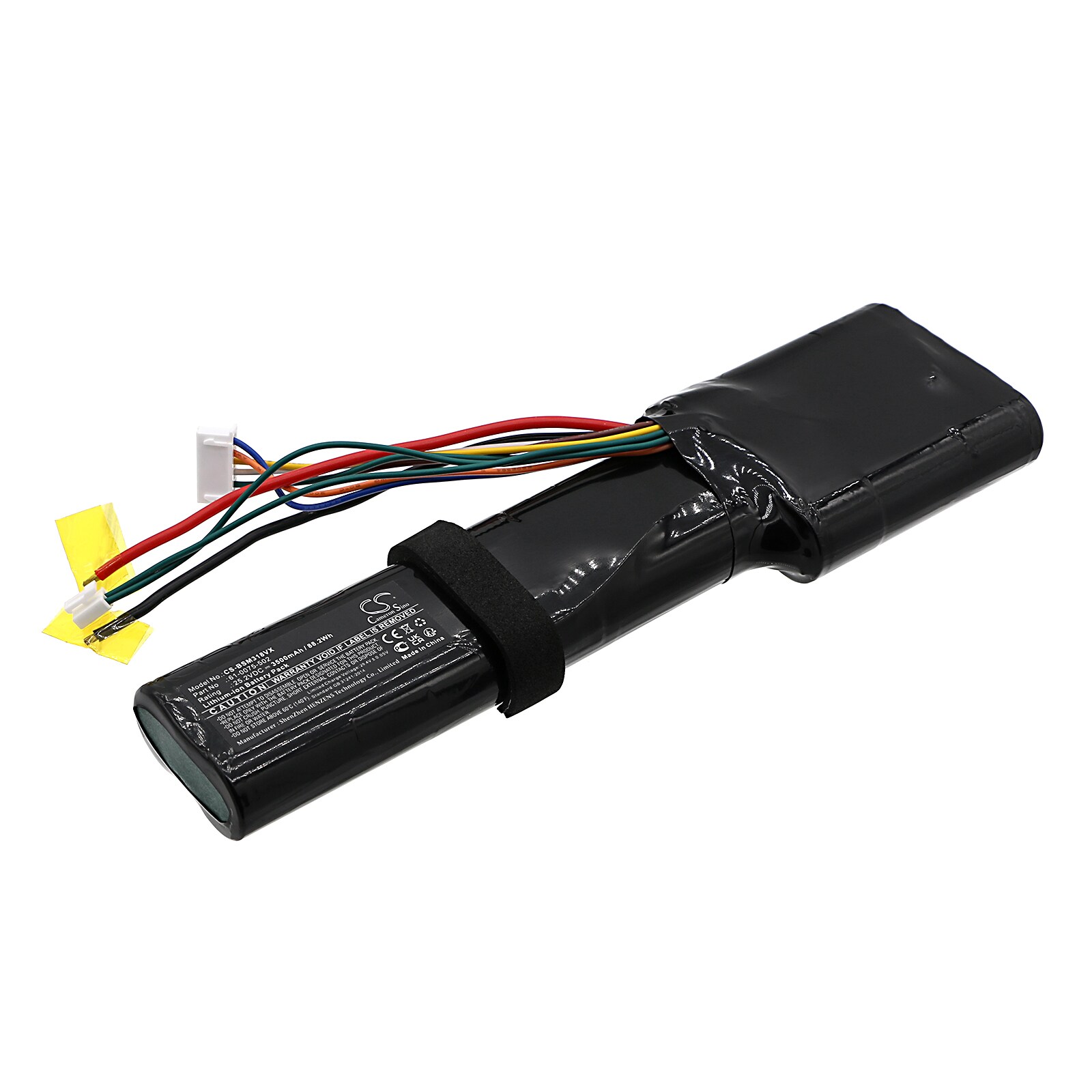 Batteri for støvsuger til Bissell Multireach 1317, 2023+, Multireach 1311 osv.