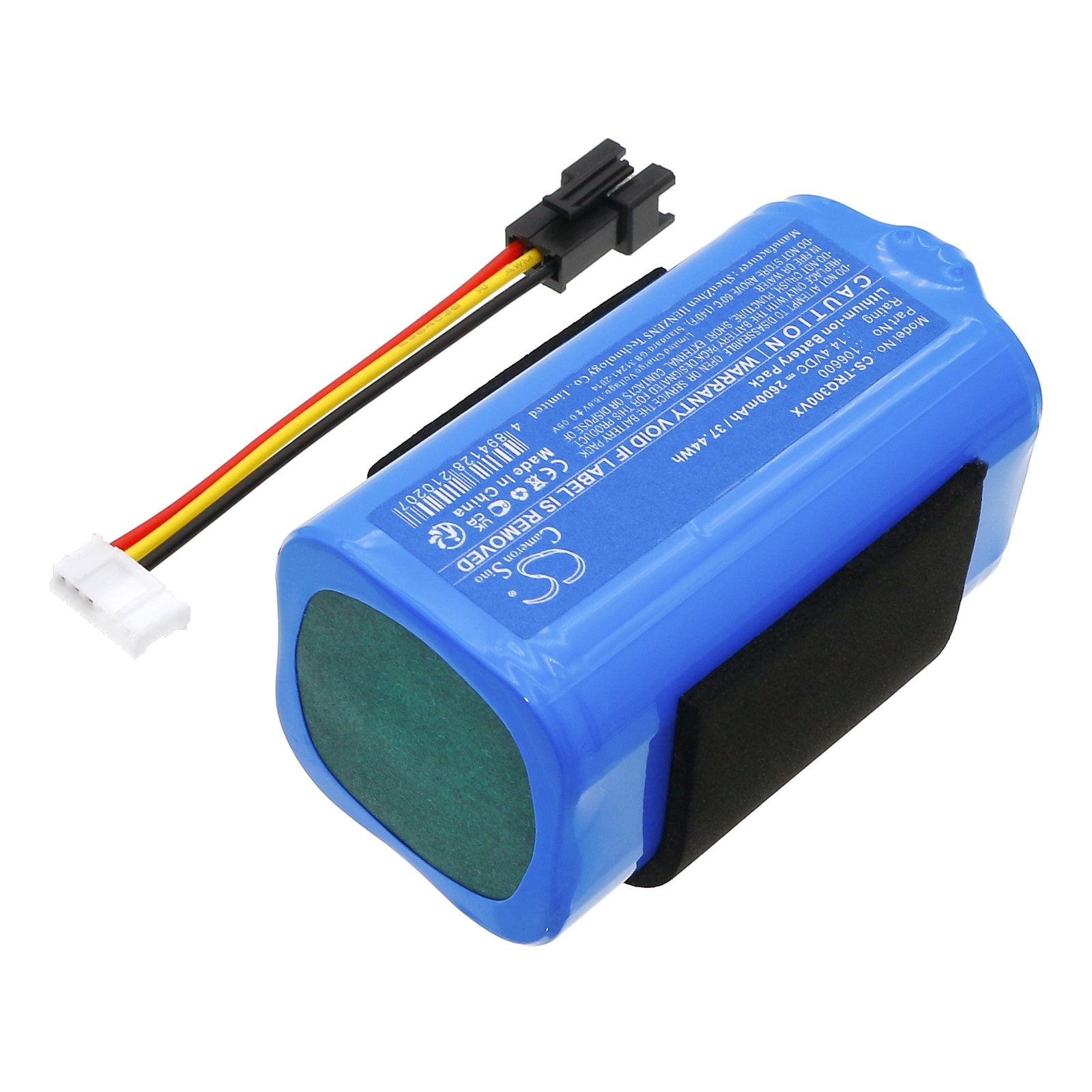 Batteri for vakuum til Tesla iQ700, RoboStar iQ700, iQ400 osv.
