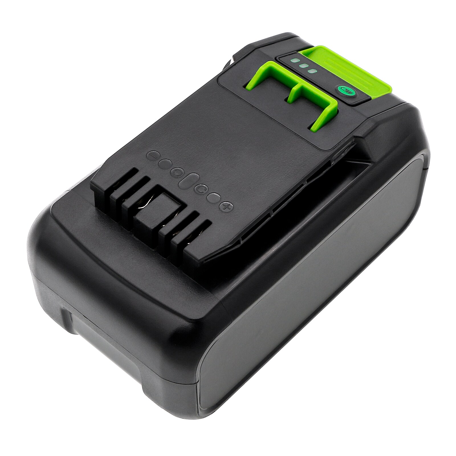 Batteri for støvsuger til Bissell 3789, 3797W, 3789U osv.