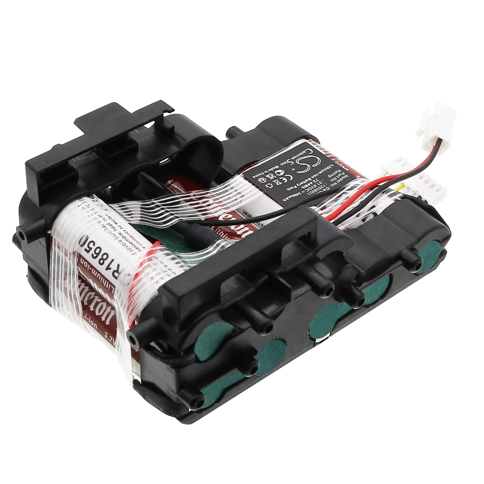 Batterie 25.2v BOSCH BBH3ZOO2503 - FLEXXO SERIE 4 aspirateur