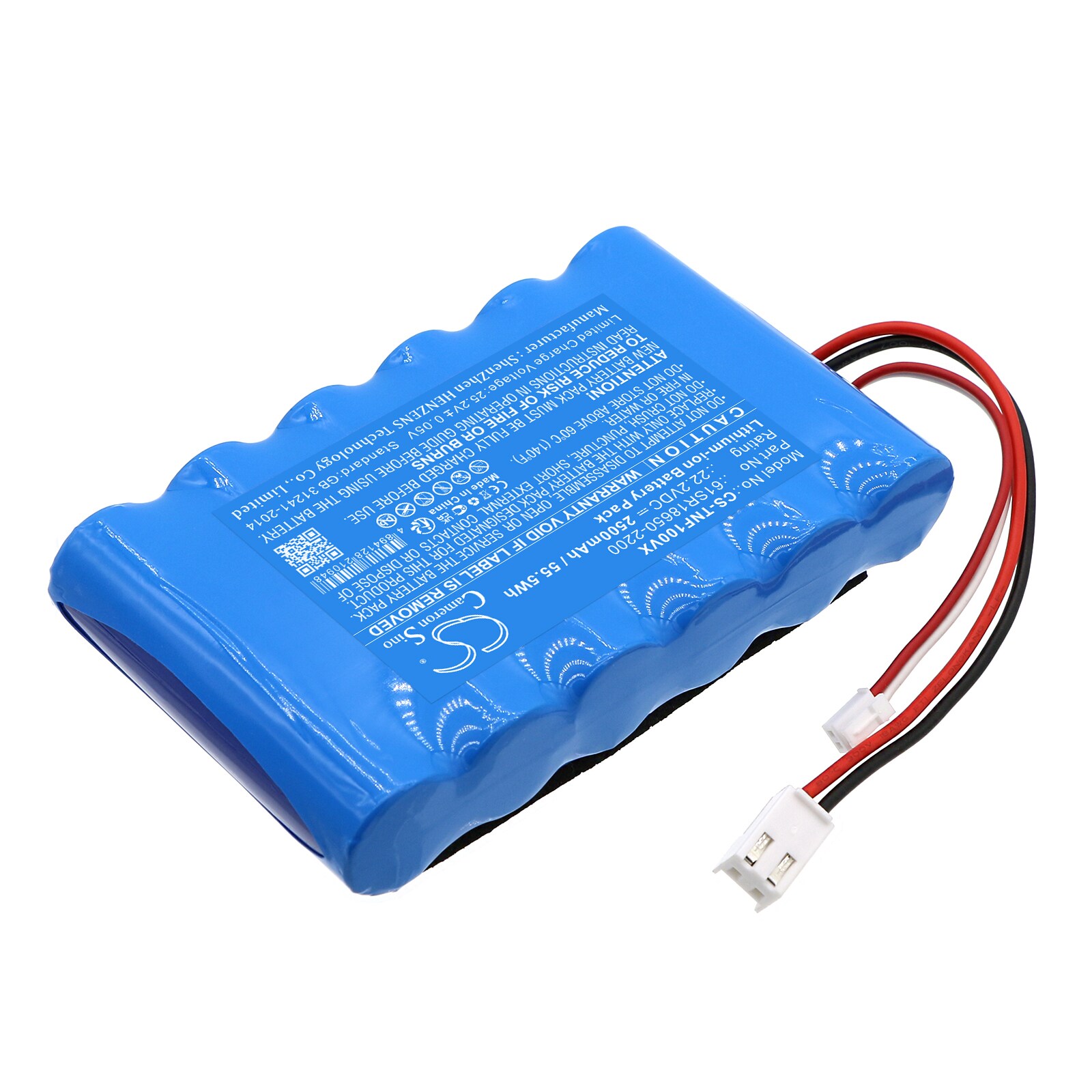 Batteri for vakuum til ETA 1230 Aquamaster, Aquamaster 1230
