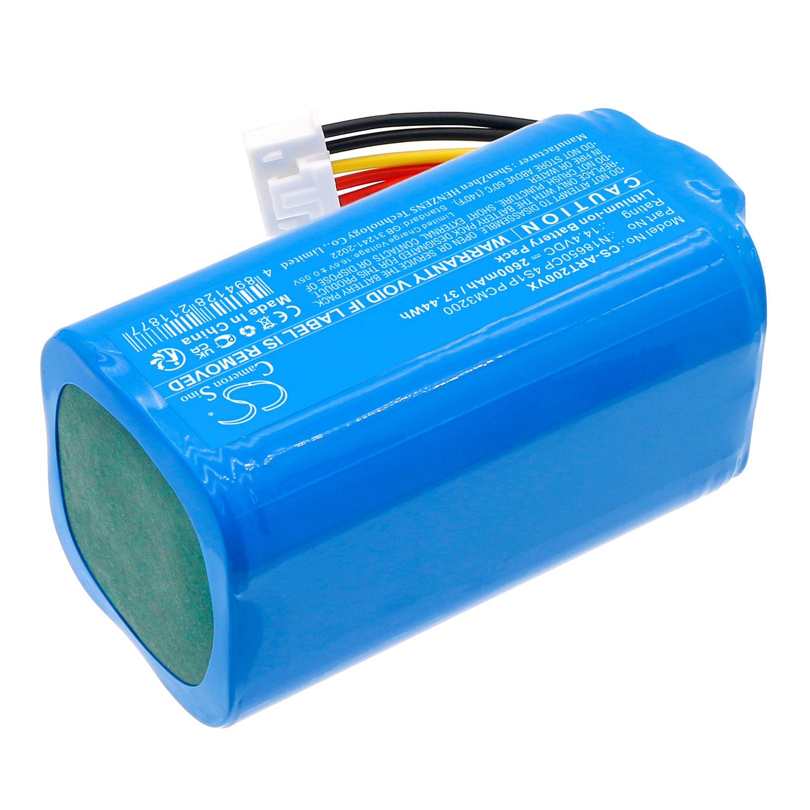 Batteri for vakuum til Airrobo T20+