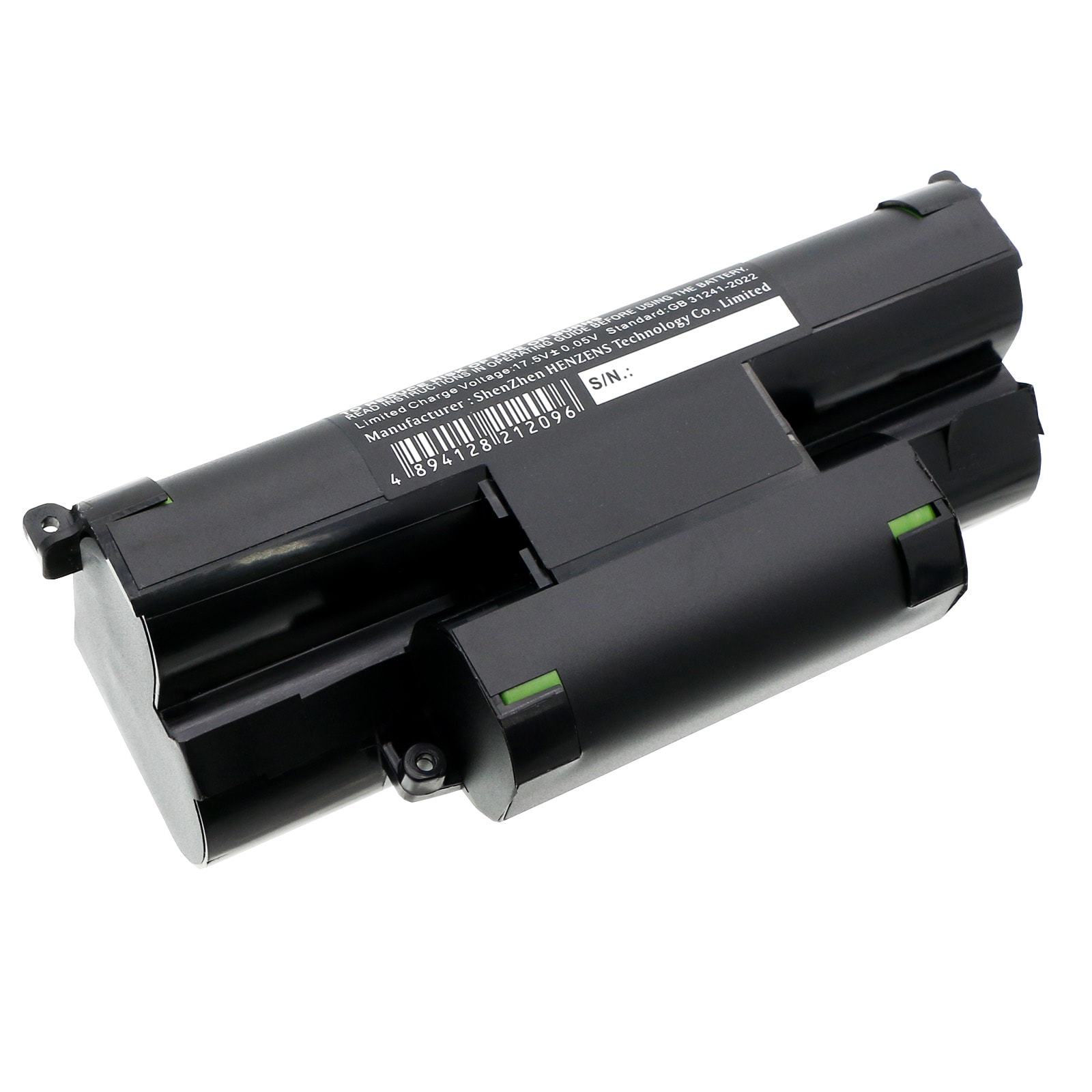 Batteri for støvsuger til iRobot J10, J7, J9 osv.