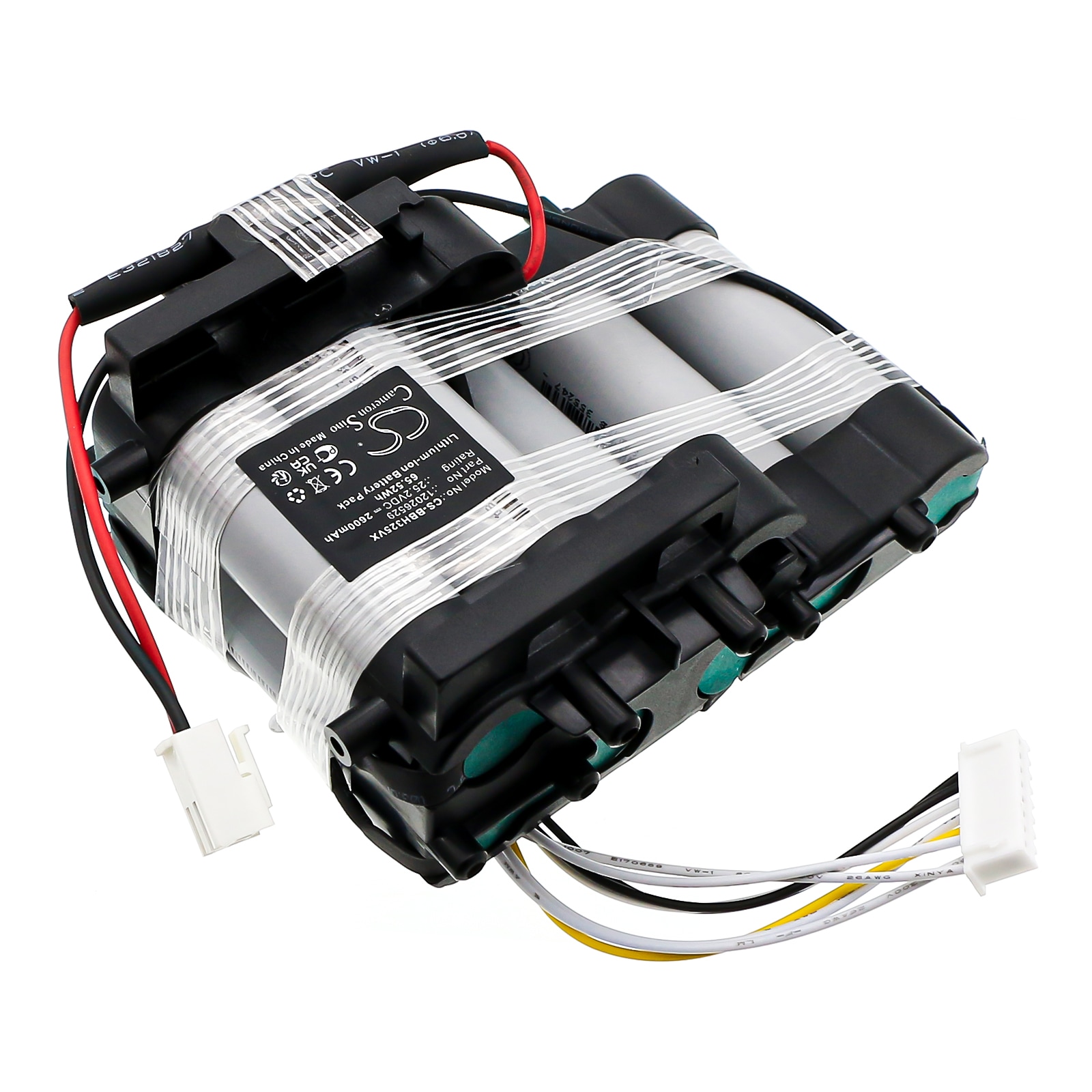 Batteri for støvsuger for Bosch BBH3251GB/01, BBH3251GB/03, BBH32551/01 og andre.
