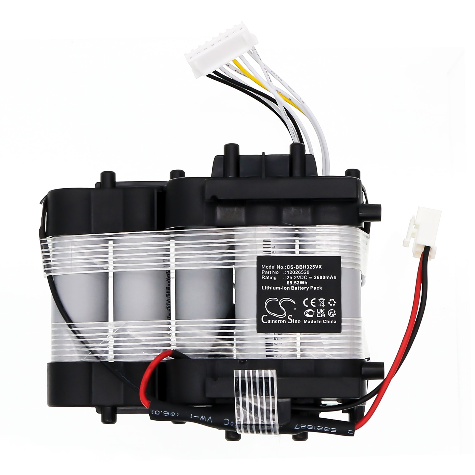 Batteri for støvsuger for Bosch BBH3251GB/01, BBH3251GB/03, BBH32551/01 og andre.