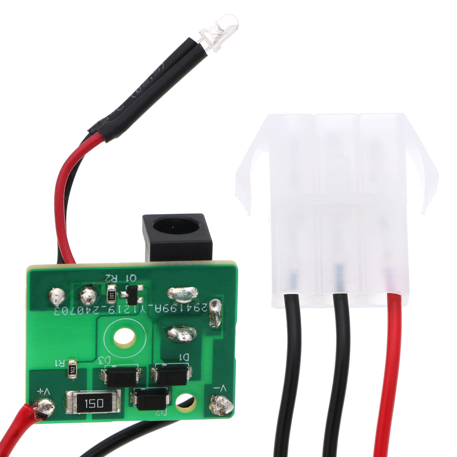 Batteri for støvsuger til Black&Decker FHV1200 TYPE 1