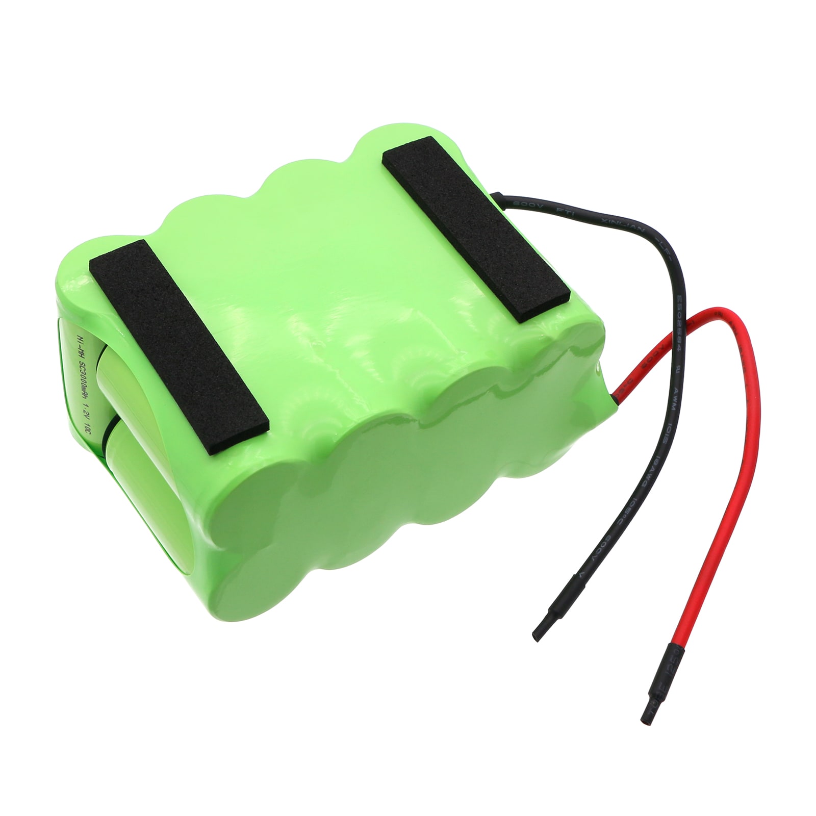 Batteri til støvsuger for Euro Pro Shark Pet Perfect poseløs, SV70 Pet Perfect osv.