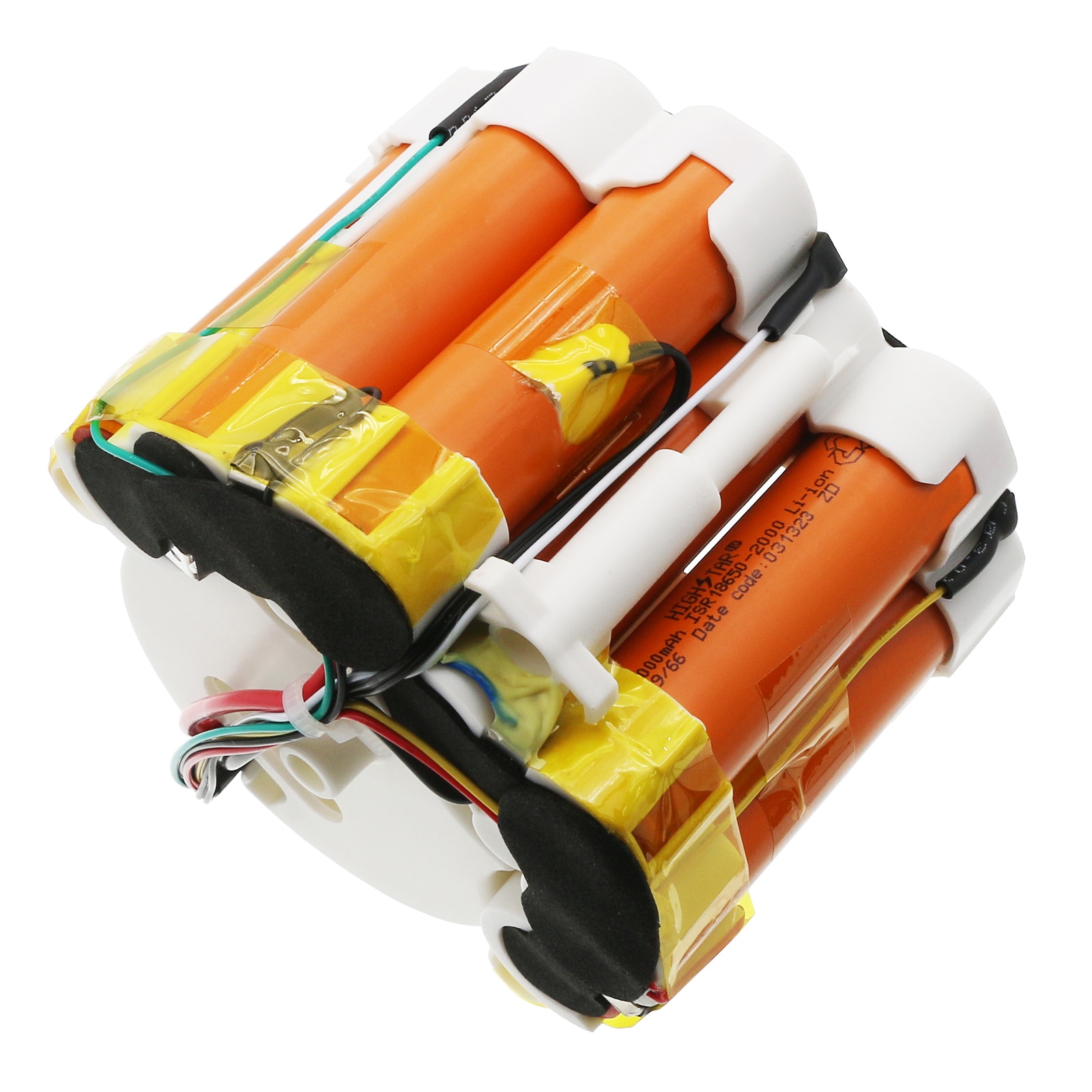 Batteri for støvsuger til Midea Q5, V5
