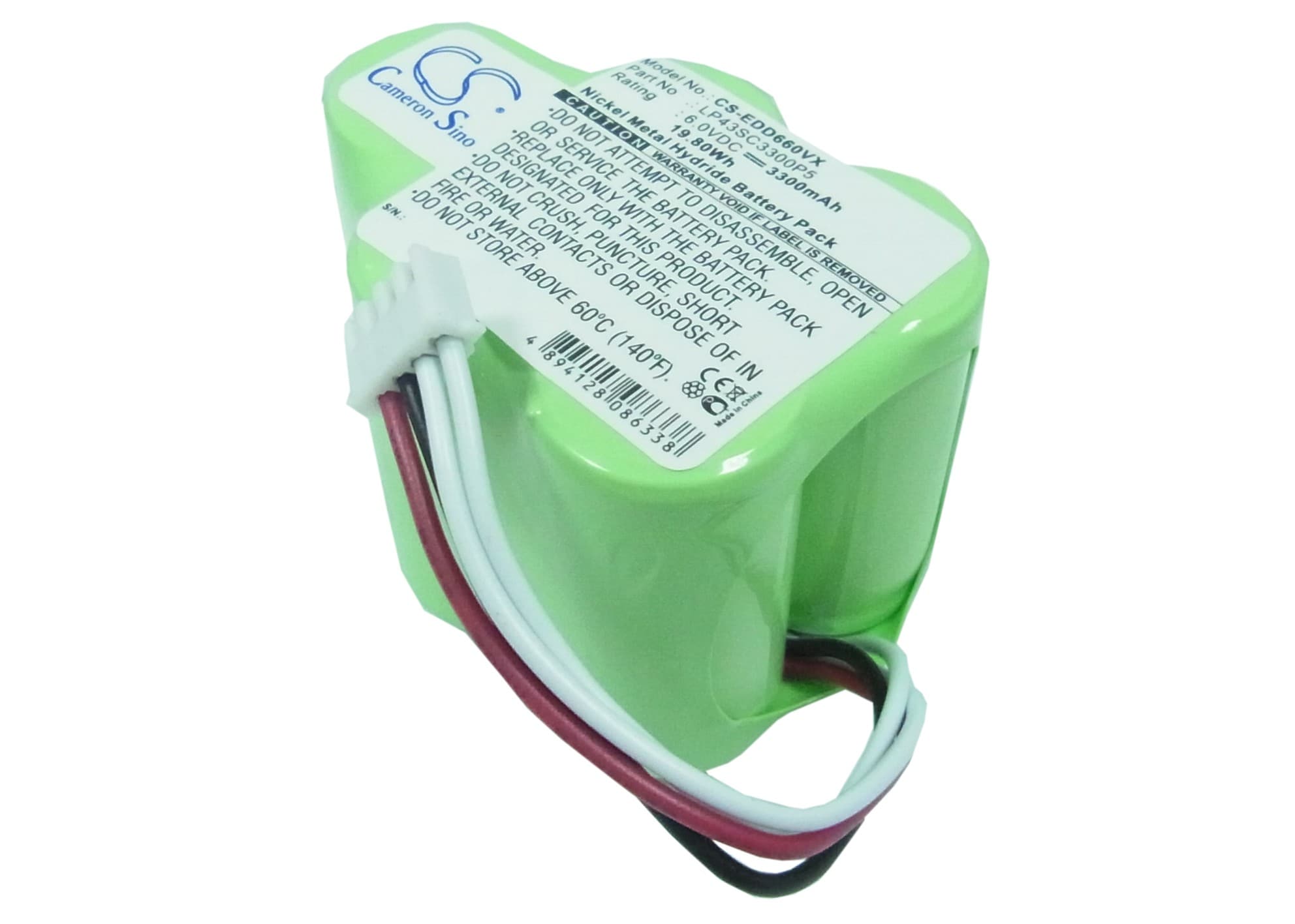 Batteri for vakuum til ROBOT RVC0010, RVC0011