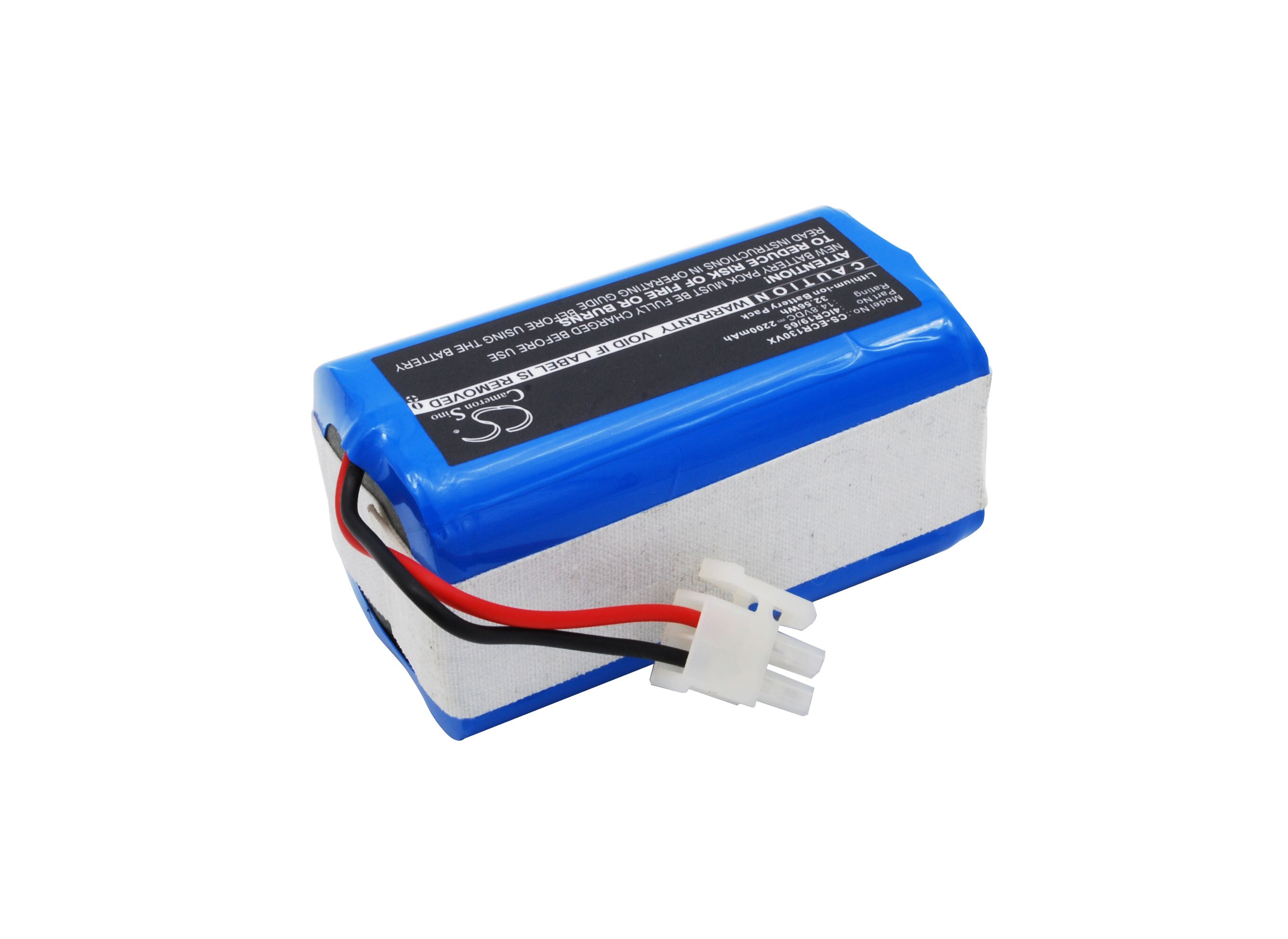Batteri for vakuum til ETA Aron 2512, 1515 Falco, 2515 FalcoSmart osv.