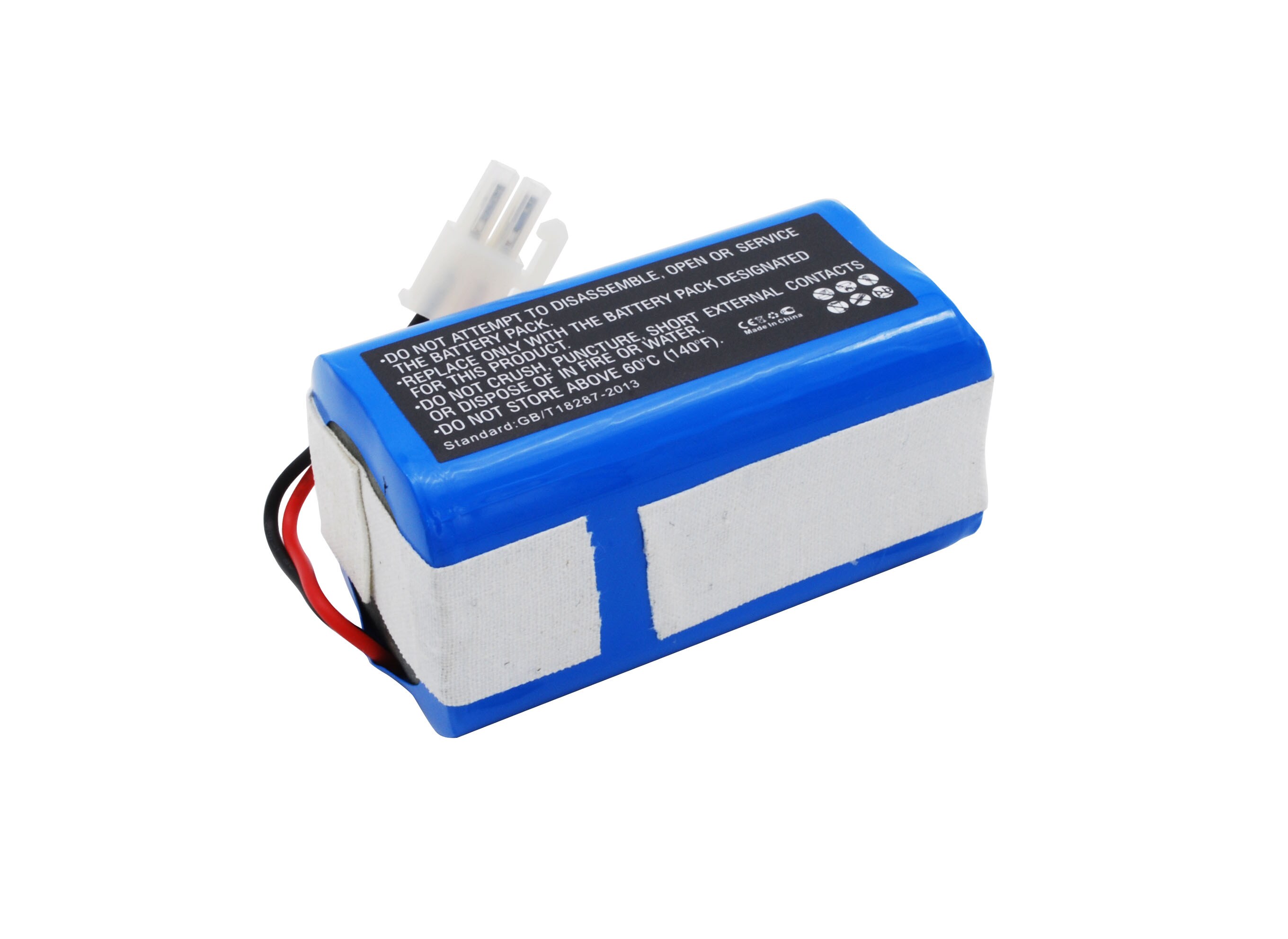 Batteri for vakuum til ETA Aron 2512, 1515 Falco, 2515 FalcoSmart osv.