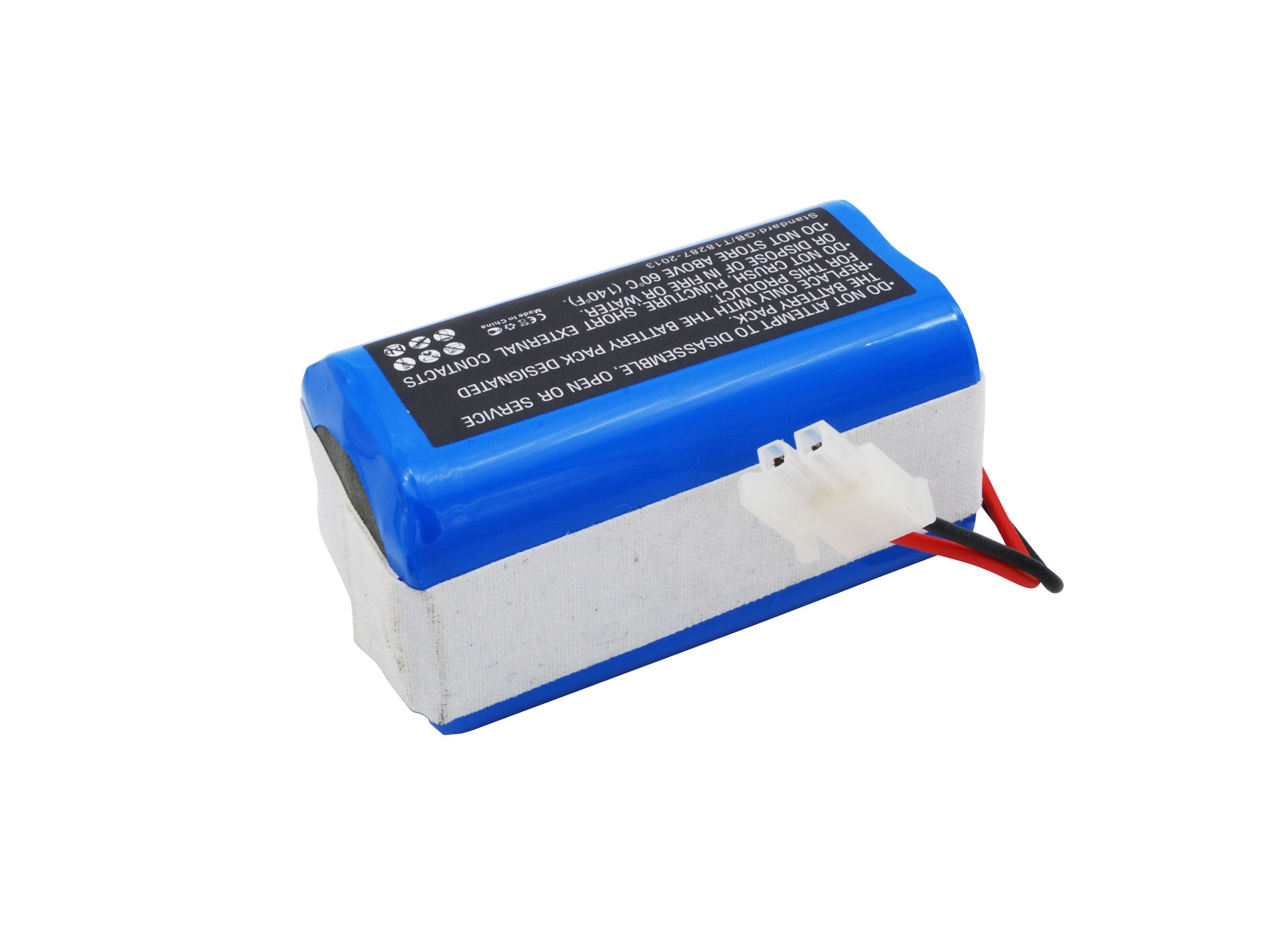 Batteri for vakuum til ETA Aron 2512, 1515 Falco, 2515 FalcoSmart osv.