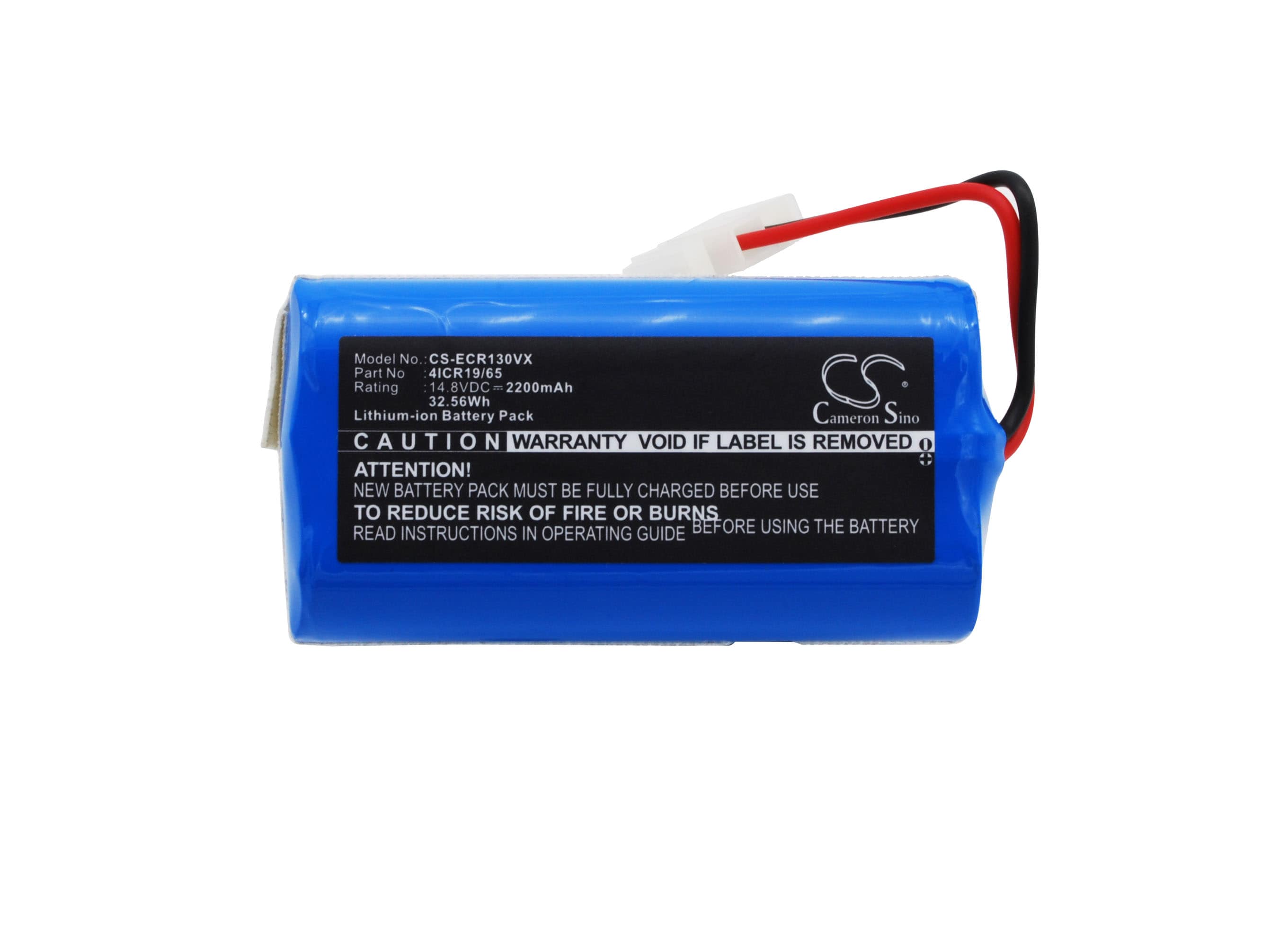 Batteri for vakuum til ETA Aron 2512, 1515 Falco, 2515 FalcoSmart osv.