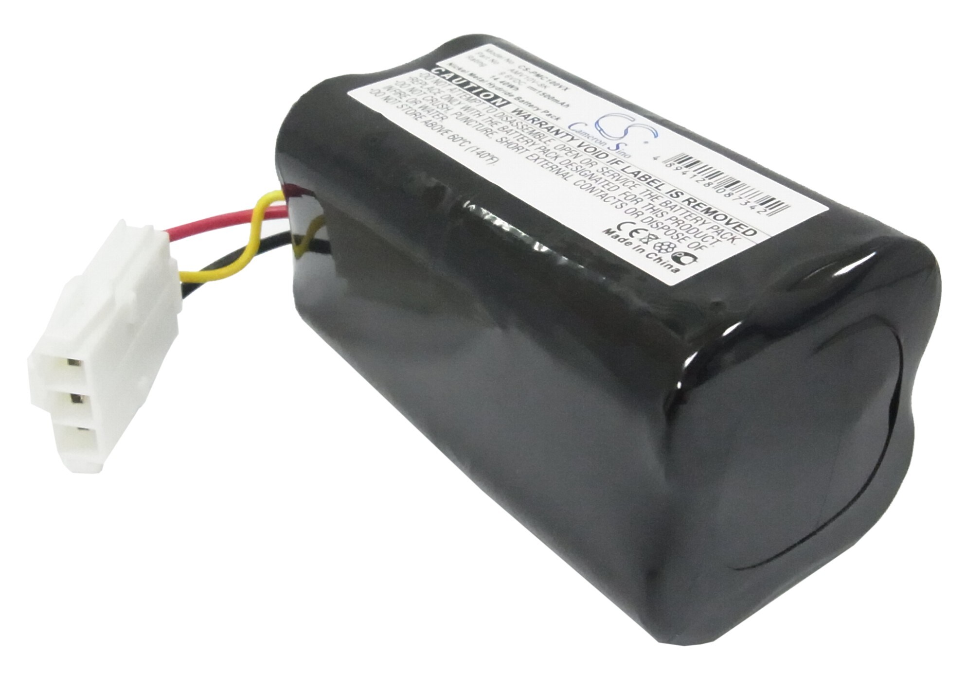 Batteri for vakuum til Panasonic MC-B10P, MC B 20 J, MC-B20JP