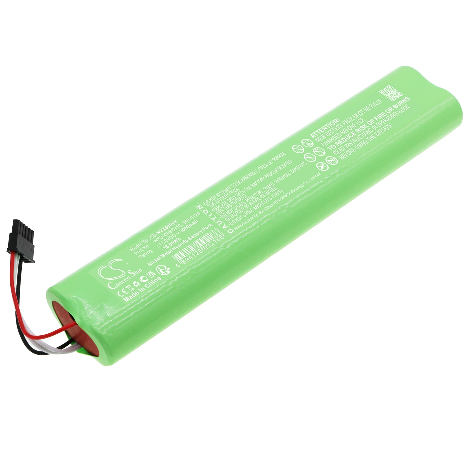 Batteri for støvsuger til Neato Botvac 70e, Botvac 75, Botvac 80 osv.
