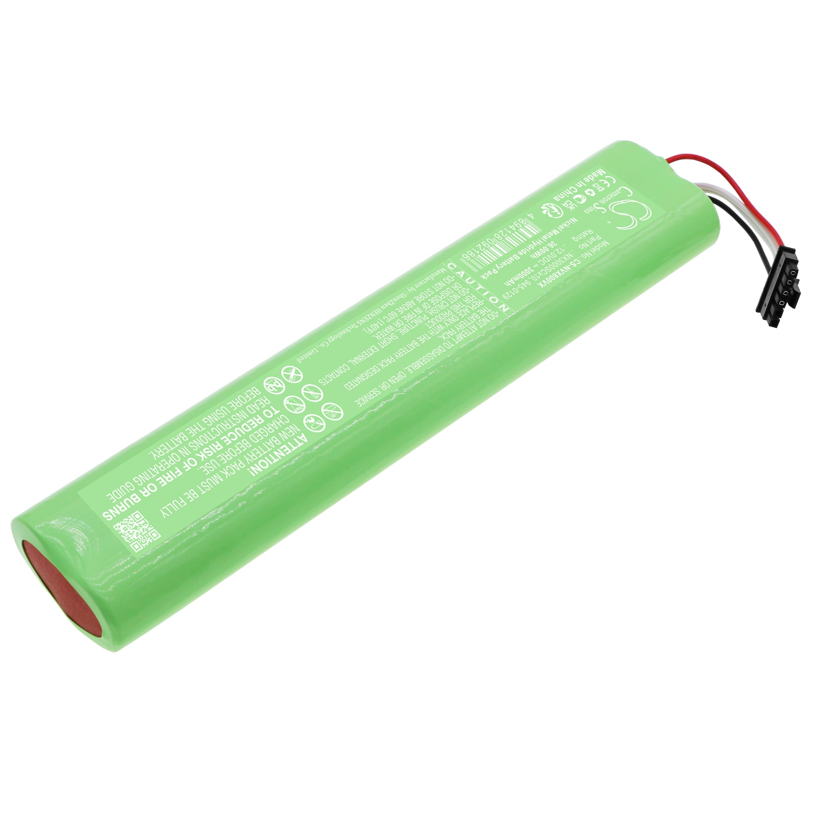 Batteri for støvsuger til Neato Botvac 70e, Botvac 75, Botvac 80 osv.
