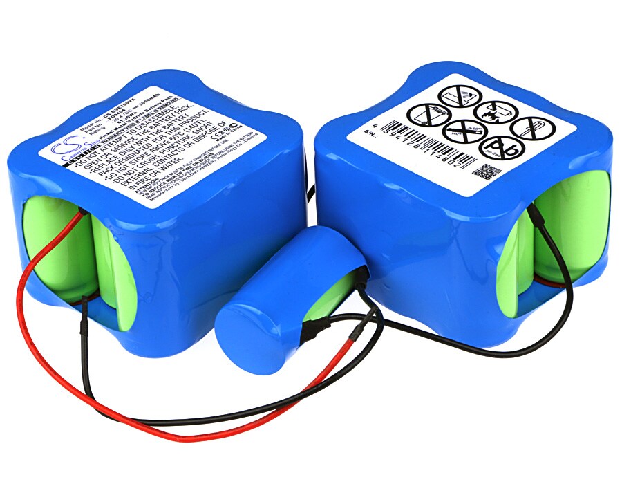 Batteri for støvsuger for Bosch BBHMOVE7, BBHMOVE7/04