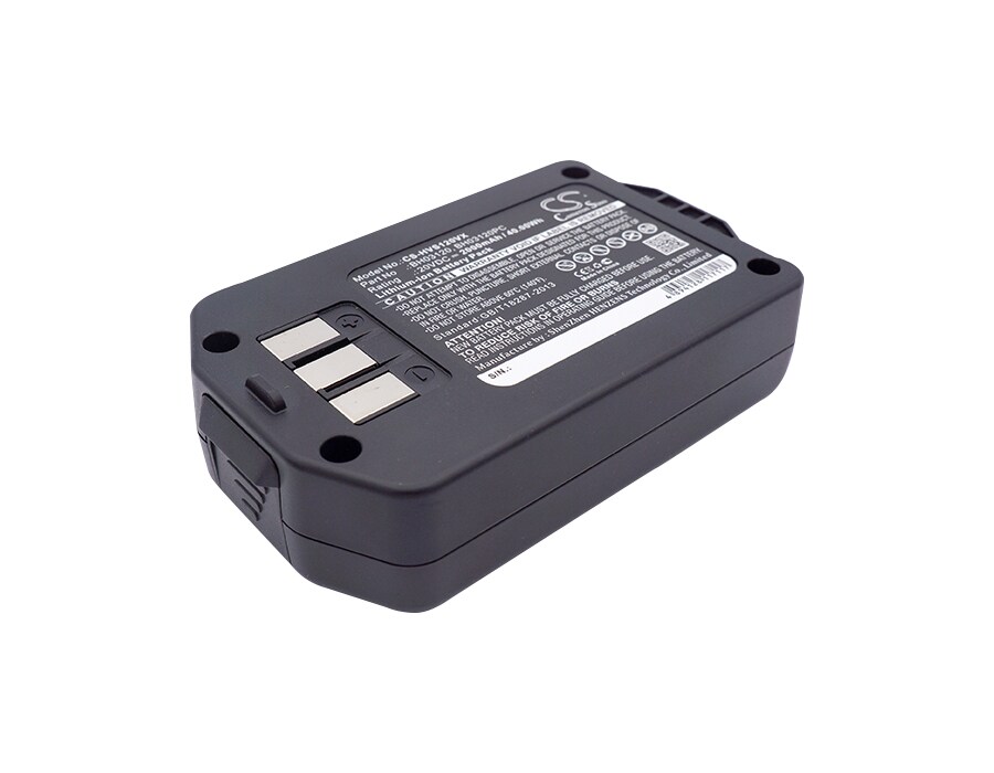 Batteri for støvsuger til Hoover Air Cordless 2-i-1 Deluxe Stick, håndholdt støvsuger osv.