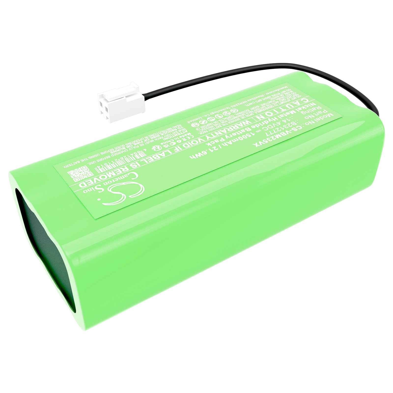 Batteri for støvsuger til VBOT M235, M8, My Mini Robot