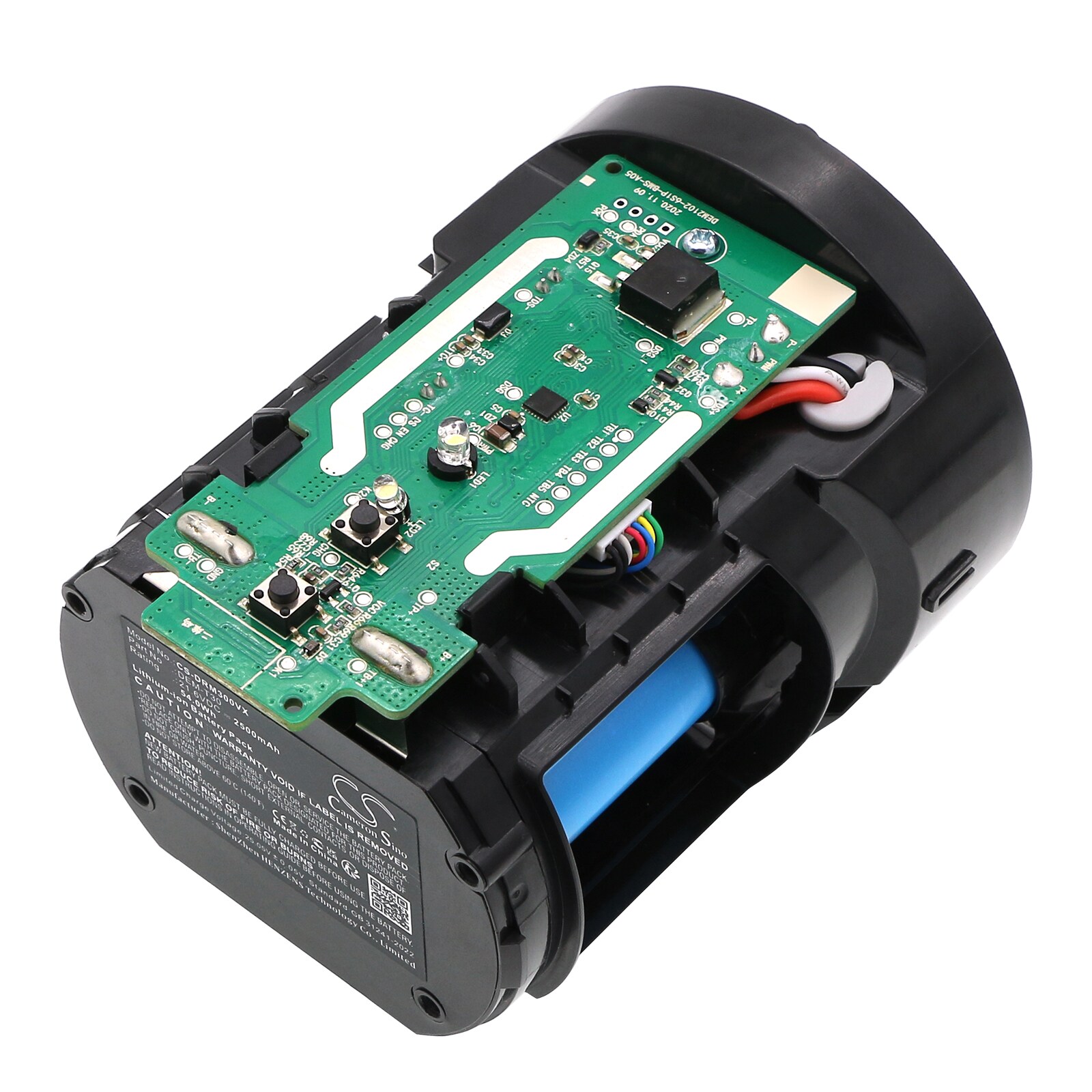 Batteri for støvsuger for Deerma DEM-T30