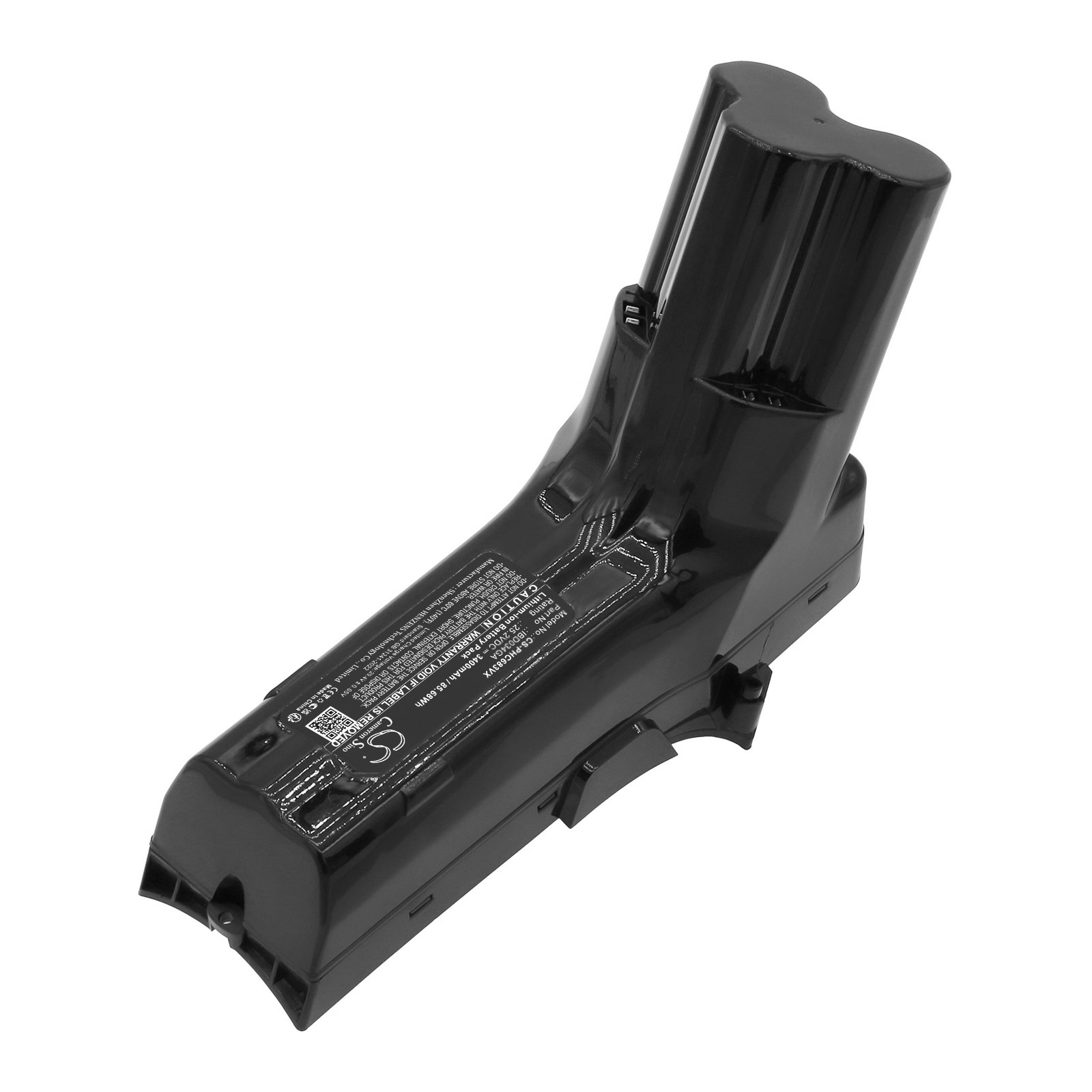 Philips Støvsugerbatteri 25,2 V – Kraftig 3400 mAh Li-ion Reservebatteri