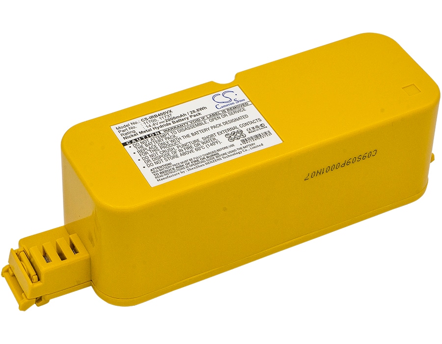 Batteri for vakuum til Ikasumoto M-288