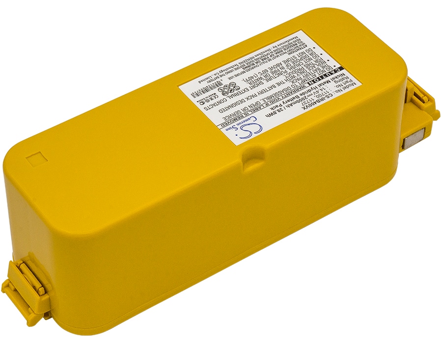 Batteri for vakuum til Ikasumoto M-288