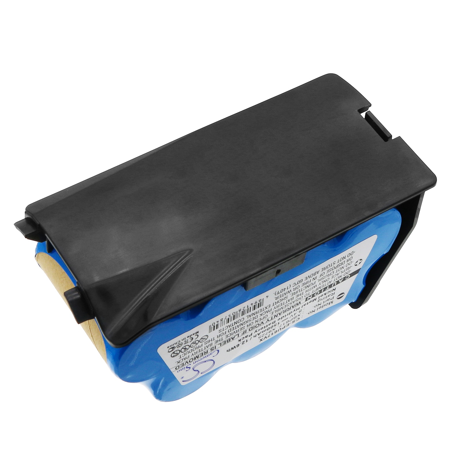 Batteri til støvsuger for Euro Pro Shark UV617, Shark UV647H, Shark UV647 etc.