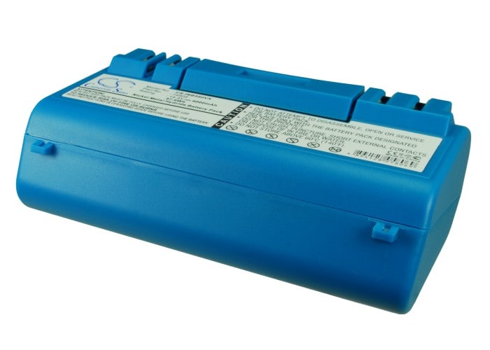 Batteri til støvsuger for iRobot Scooba 5800, Scooba 5900, Scooba 5910 og andre.
