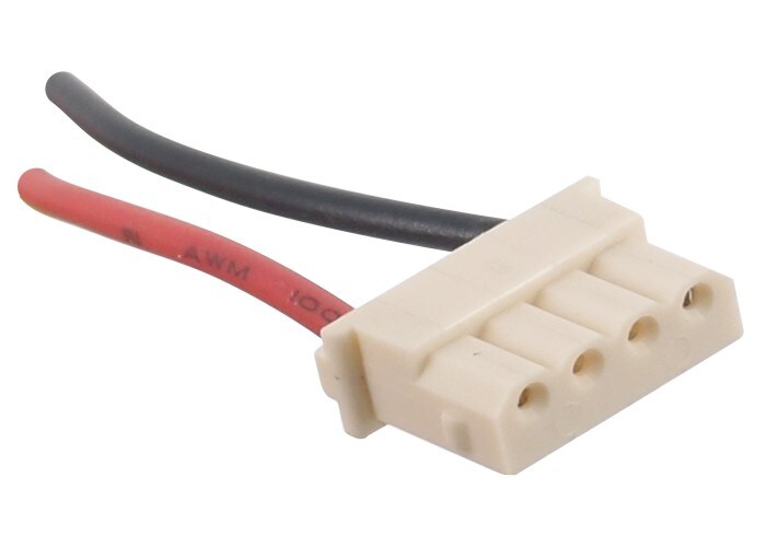 Batteri for støvsuger til Mint 4200, 4205, automatisk gulvvasker 4000 osv.