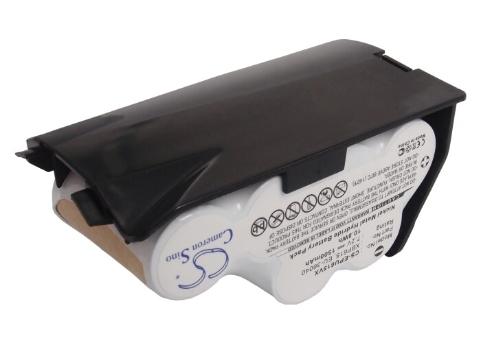 Batteri til støvsuger for Euro Pro Shark UV615, Shark UV615H, Shark UV615K osv.