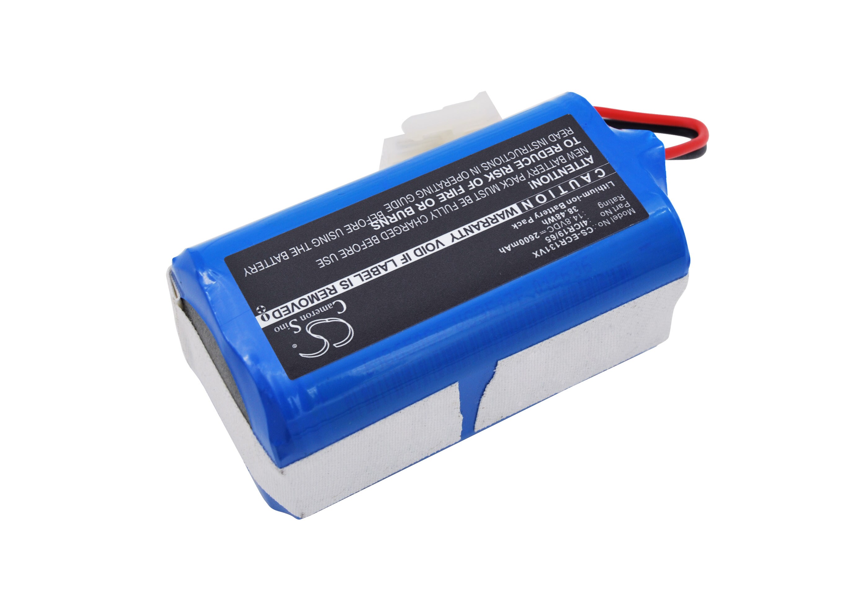Batteri for vakuum til ETA Aron 2512, 1515 Falco, 2515 FalcoSmart osv.